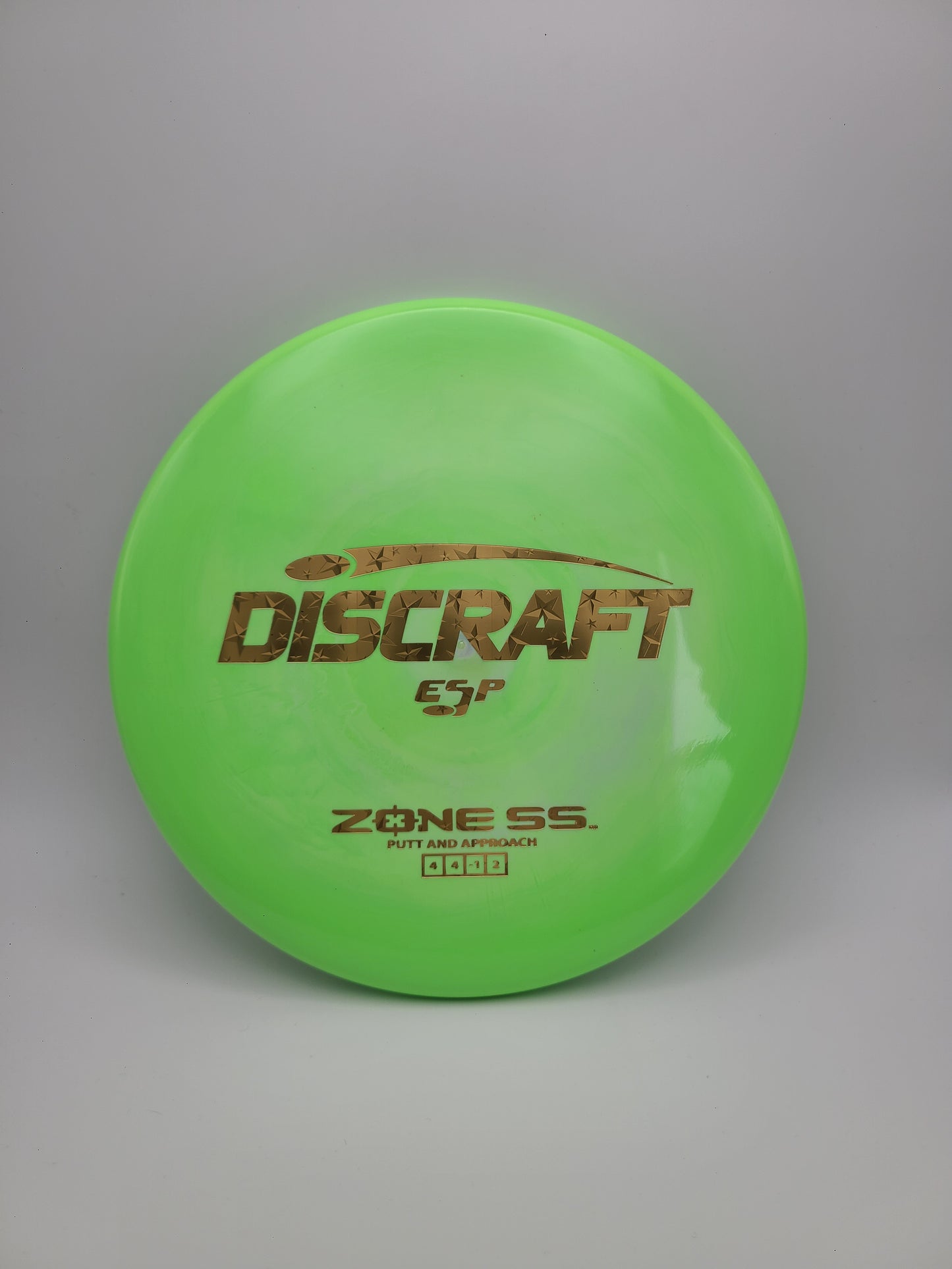 Discraft ESP Zone SS  4/4/-1/2