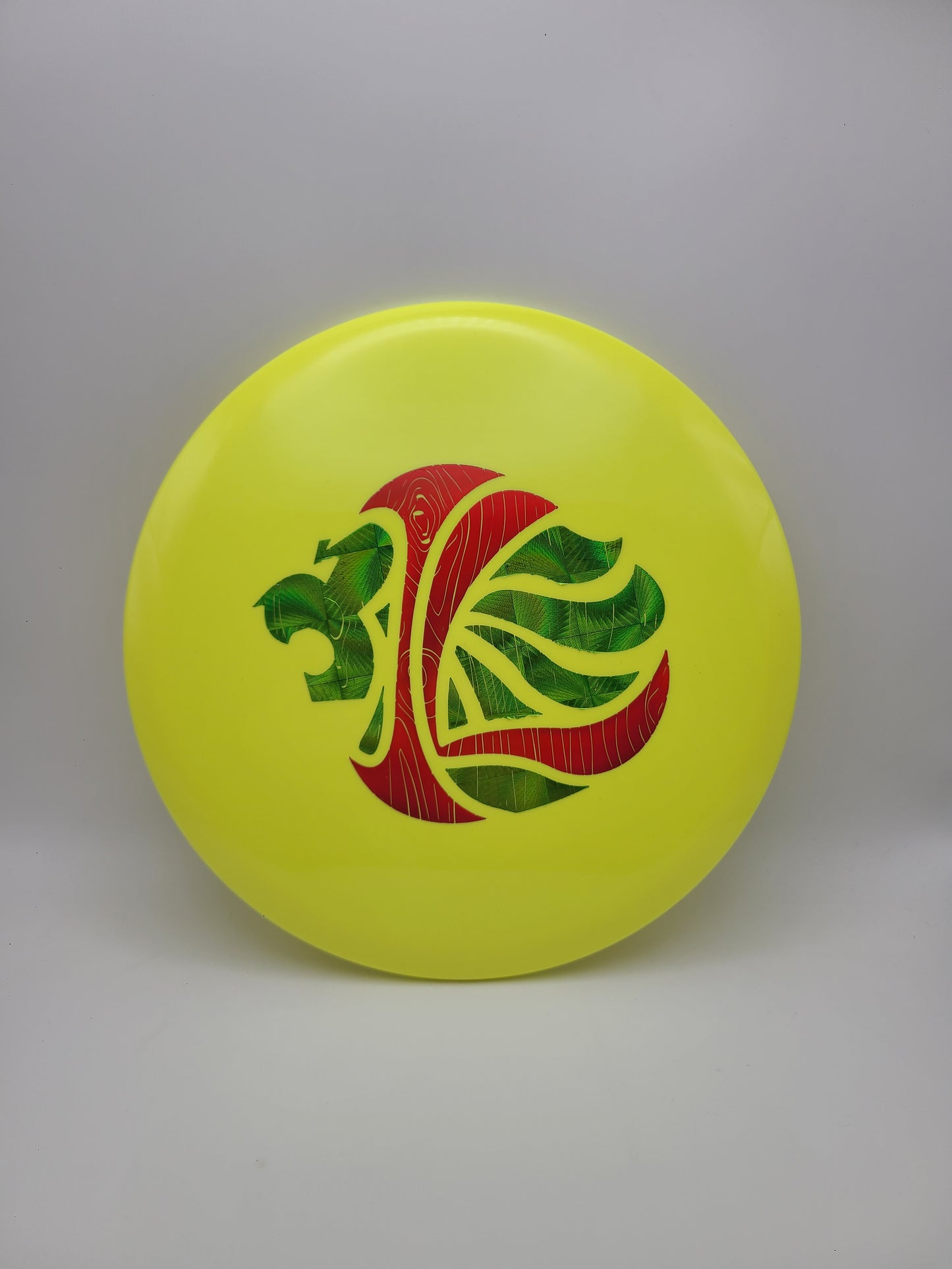 Innova Star Fox - Iron Lion Custom Stamp 5/6/-2/1