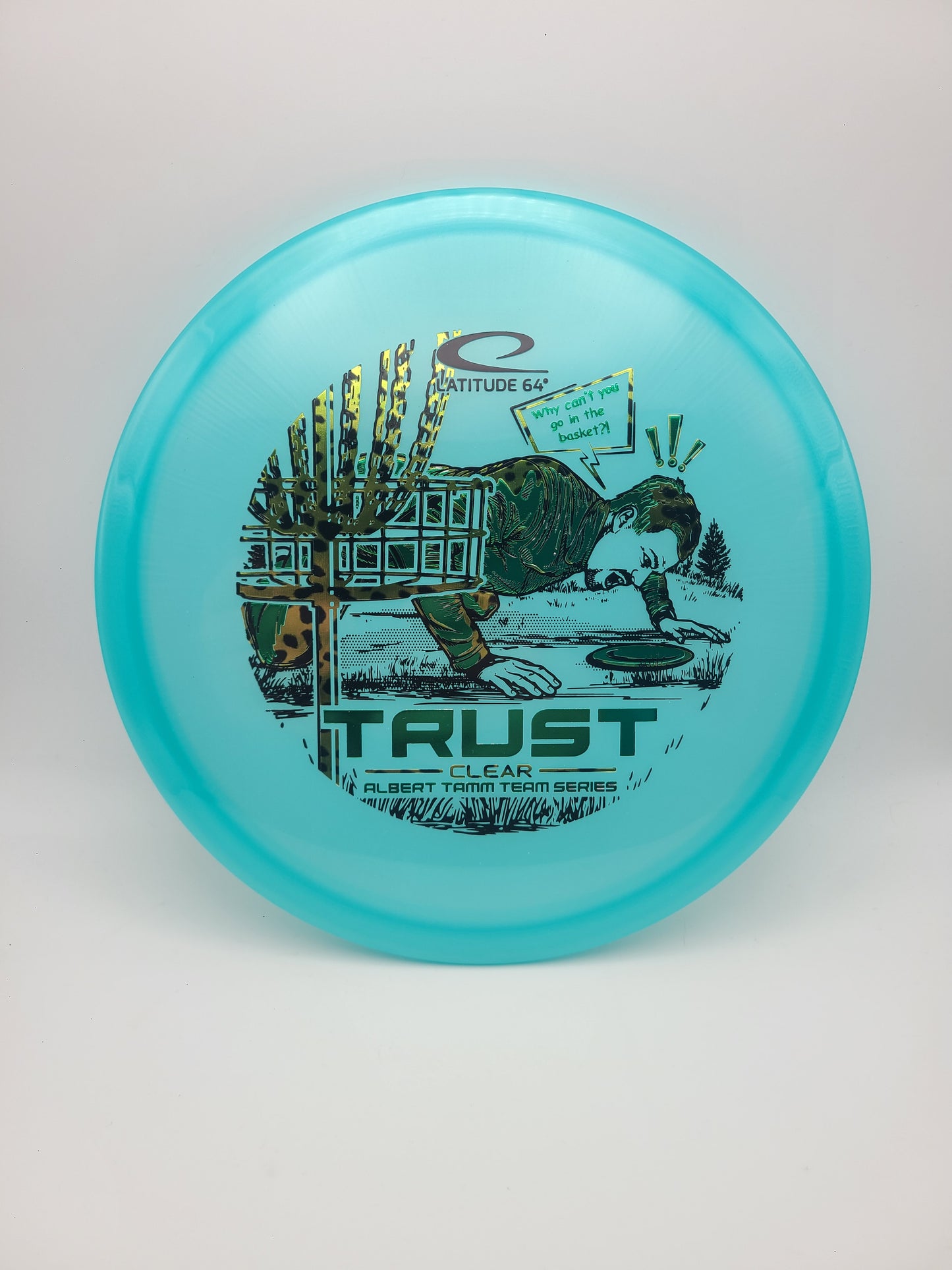 Latitude 64 Clear Trust - 2026 Albert Tamm Team Series