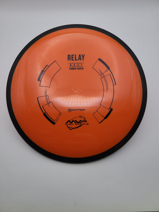 MVP Neutron Relay  6/5/-2/1