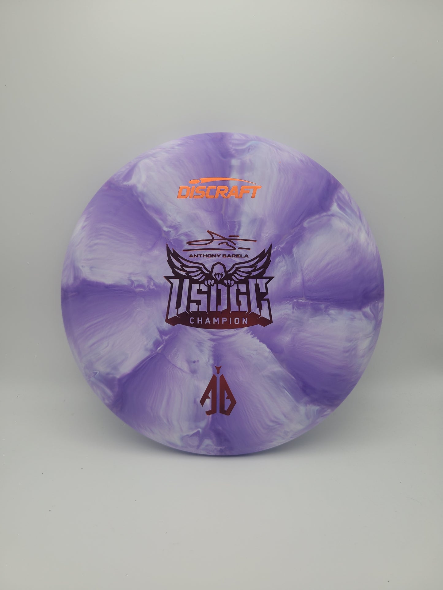 Discraft CT Focus Anthony Barela USDGC Champion 2025