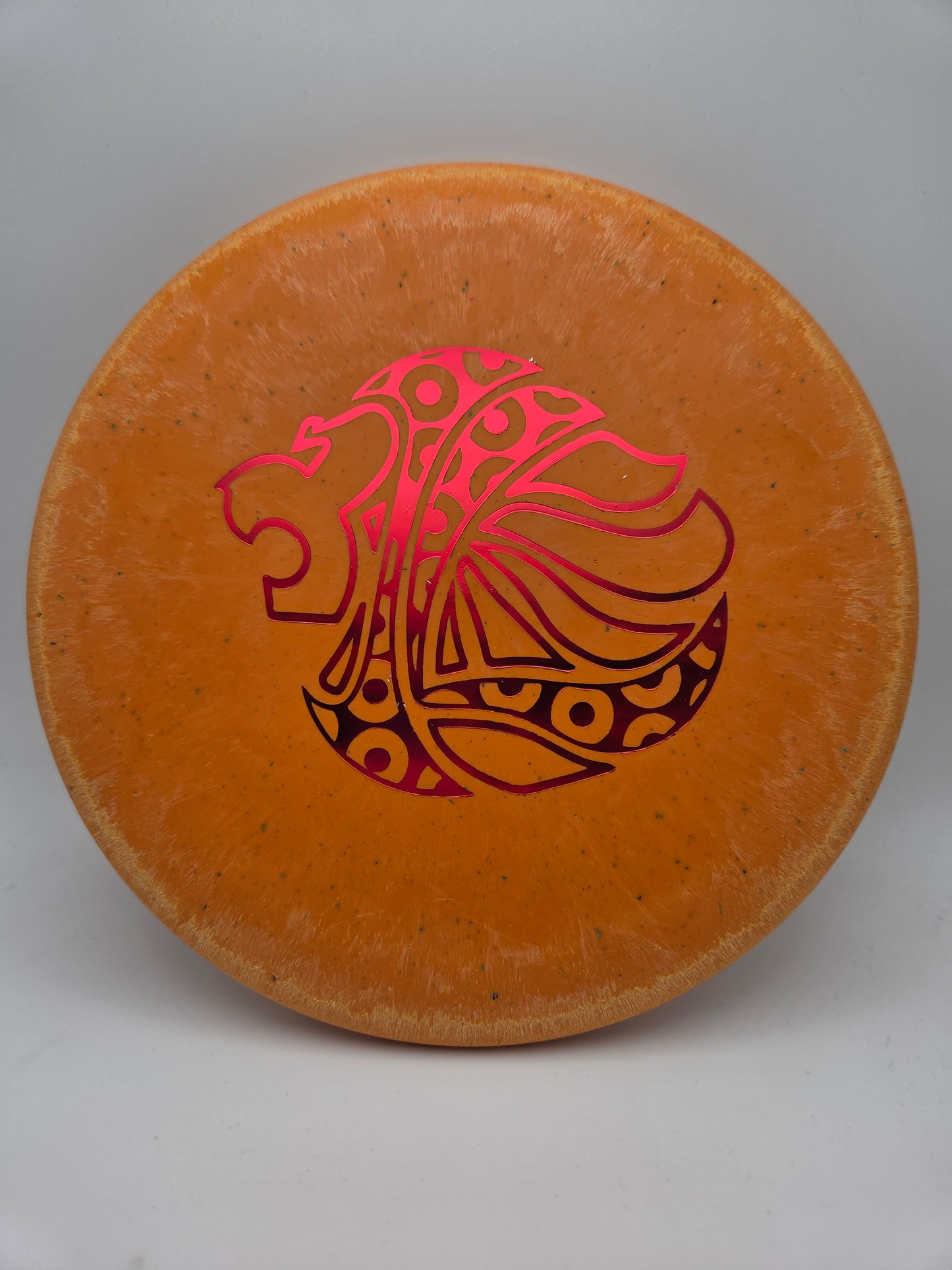 Gateway Pumpkin Spice Coffee Wizard - Iron Lion Custom Stamp