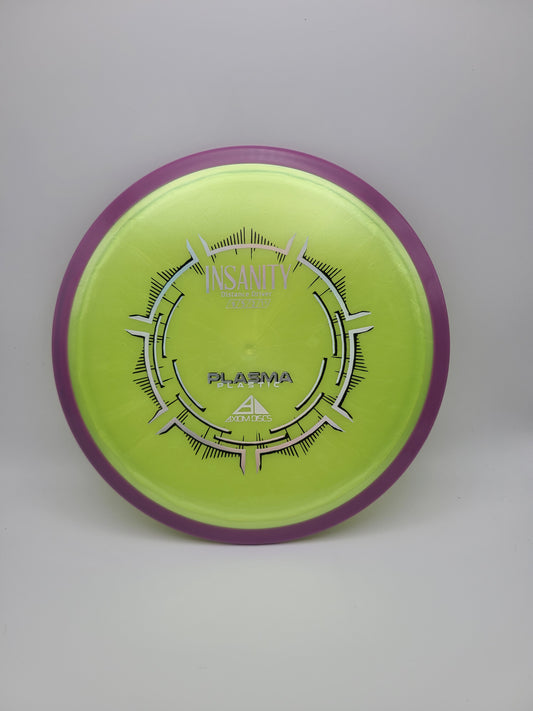 Axiom Plasma Insanity  9/5/-2/1.5