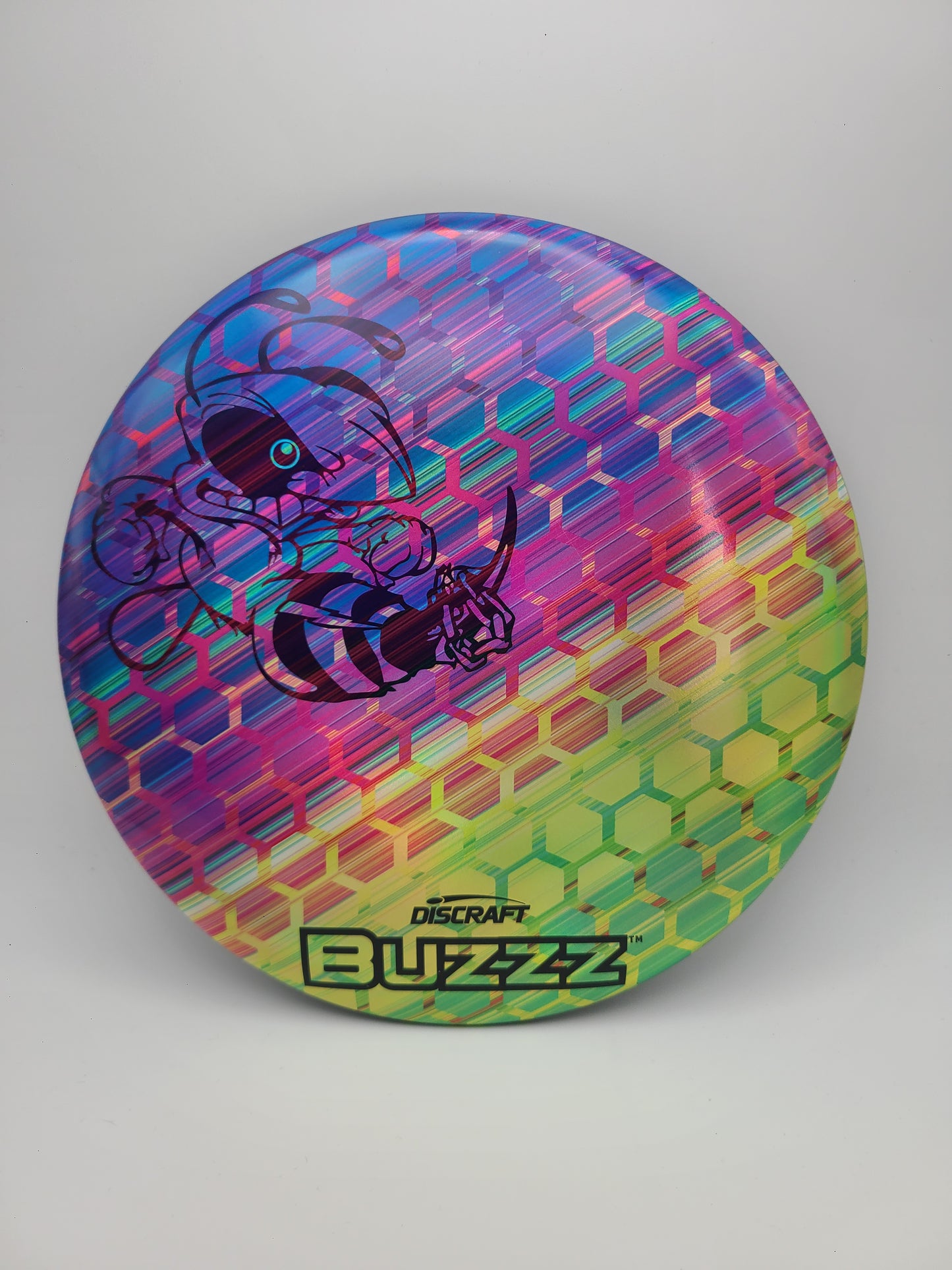 Discraft Full Foil Buzzz - 5/4/-1/1