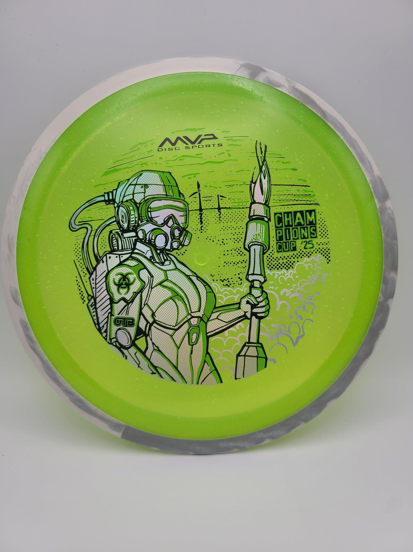 Axiom Particle Proton Virus - OTB PDGA Champions Cup
