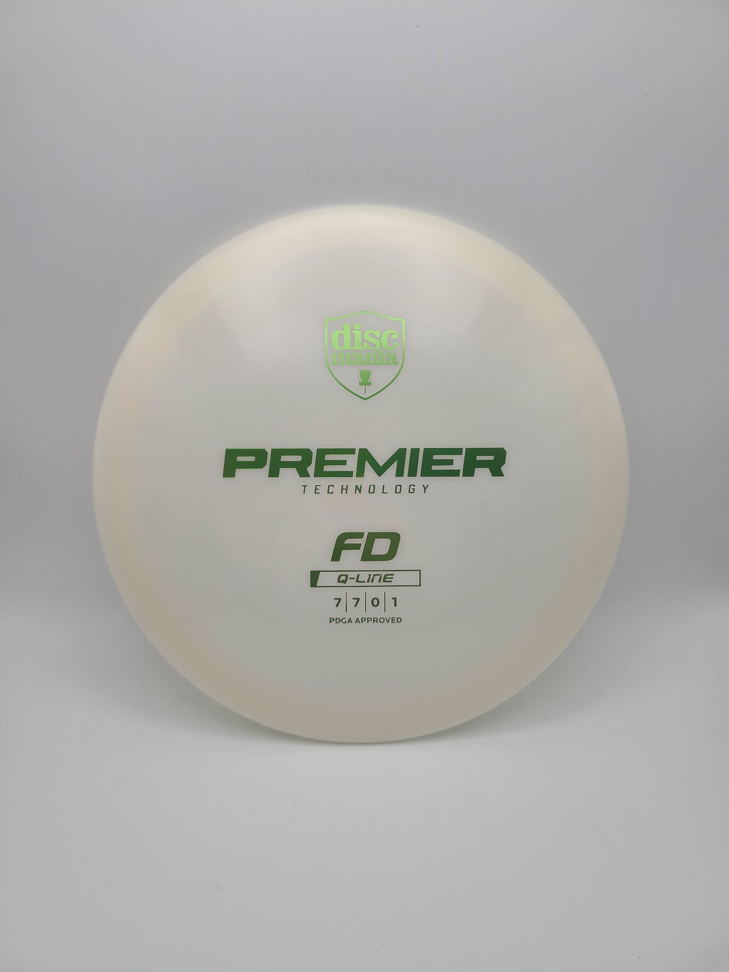 Discmania Premier Q-Line FD