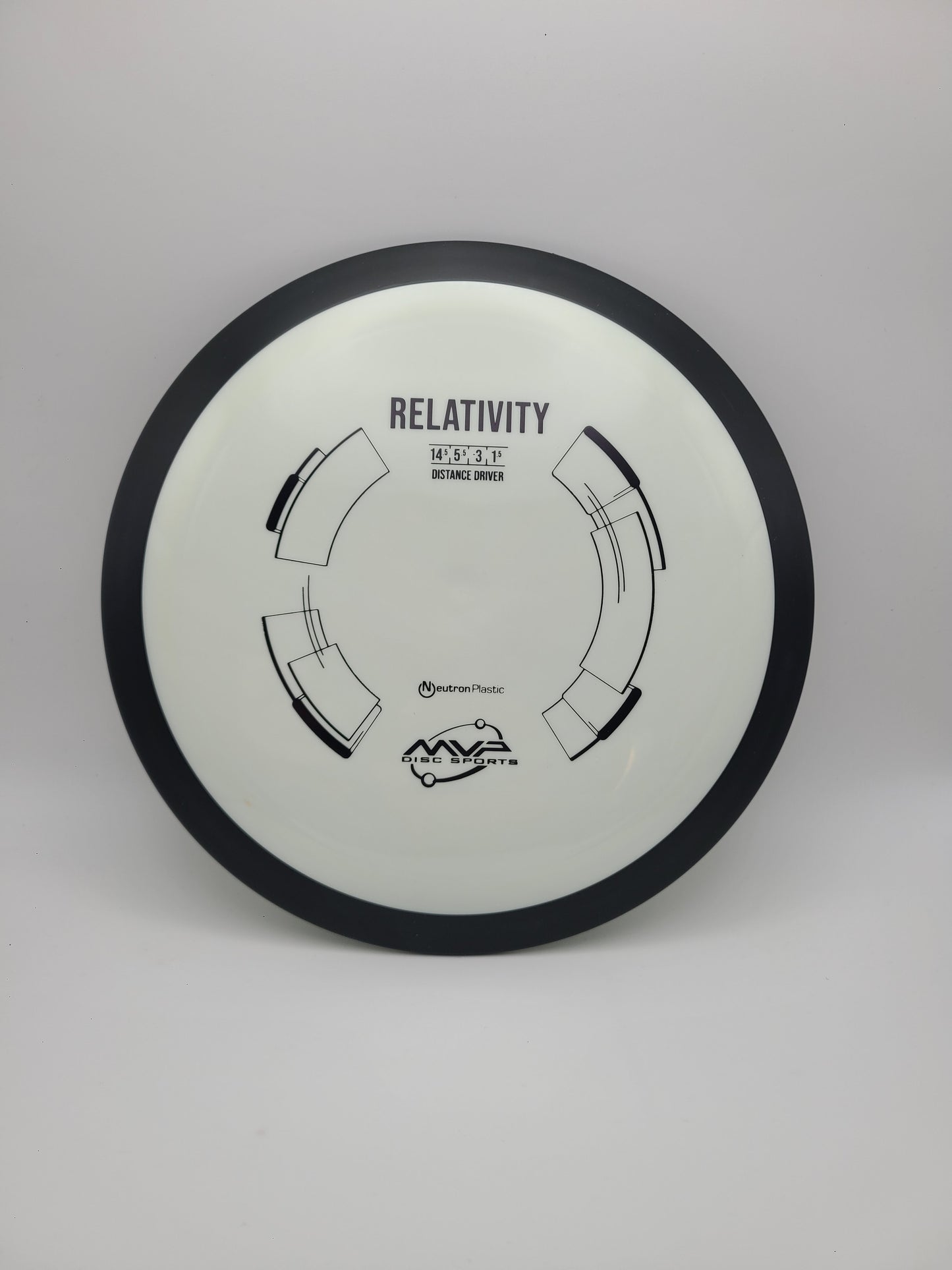 MVP Neutron Relativity