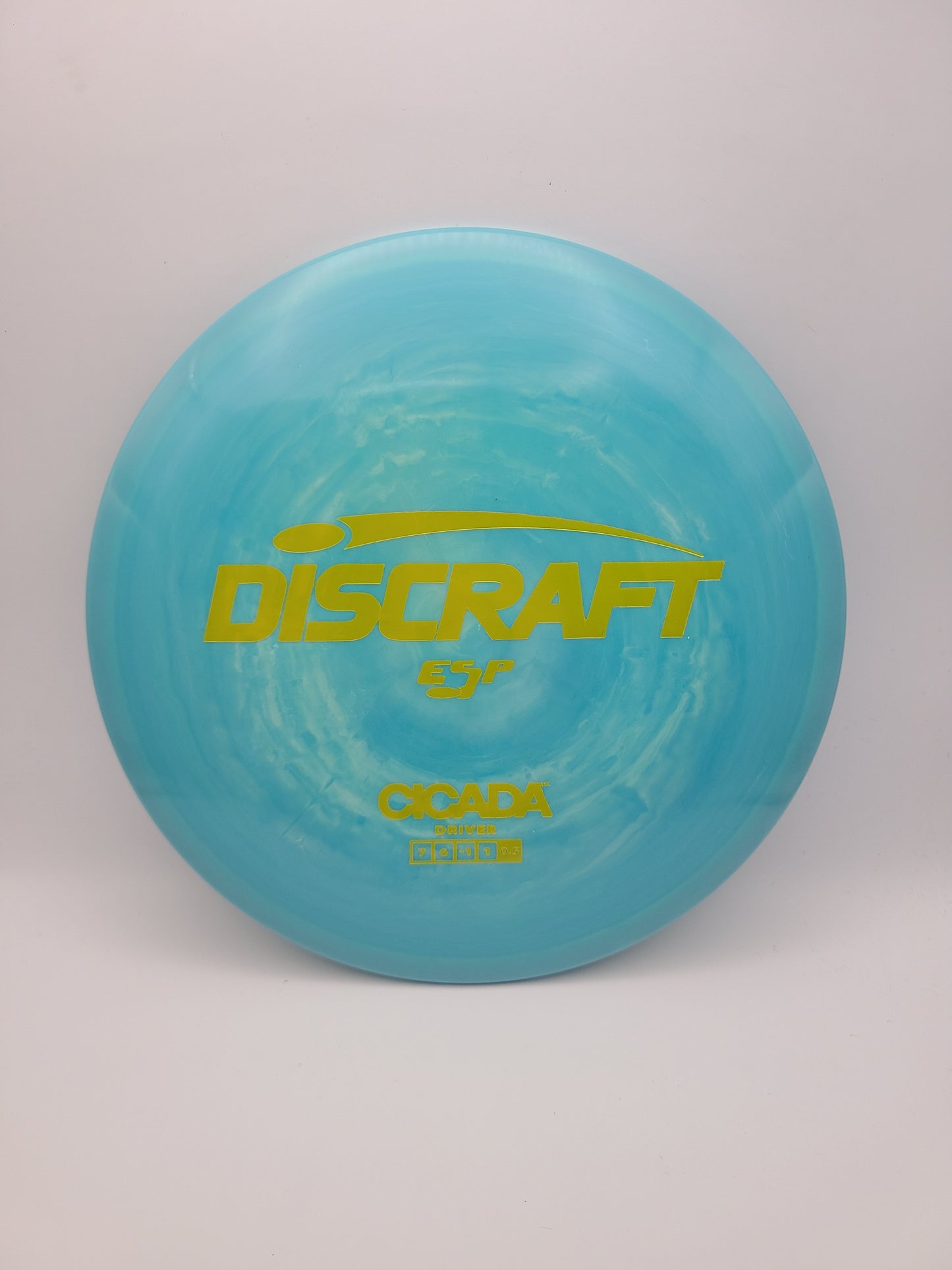 Discraft ESP Cicada 7/6/-1/1