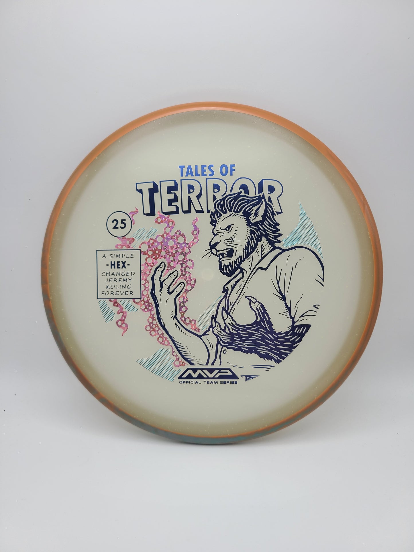 Axiom Particle Eclipse Hex - Tales of Terror 2025 Jeremy Koling - 5/5/-1/1