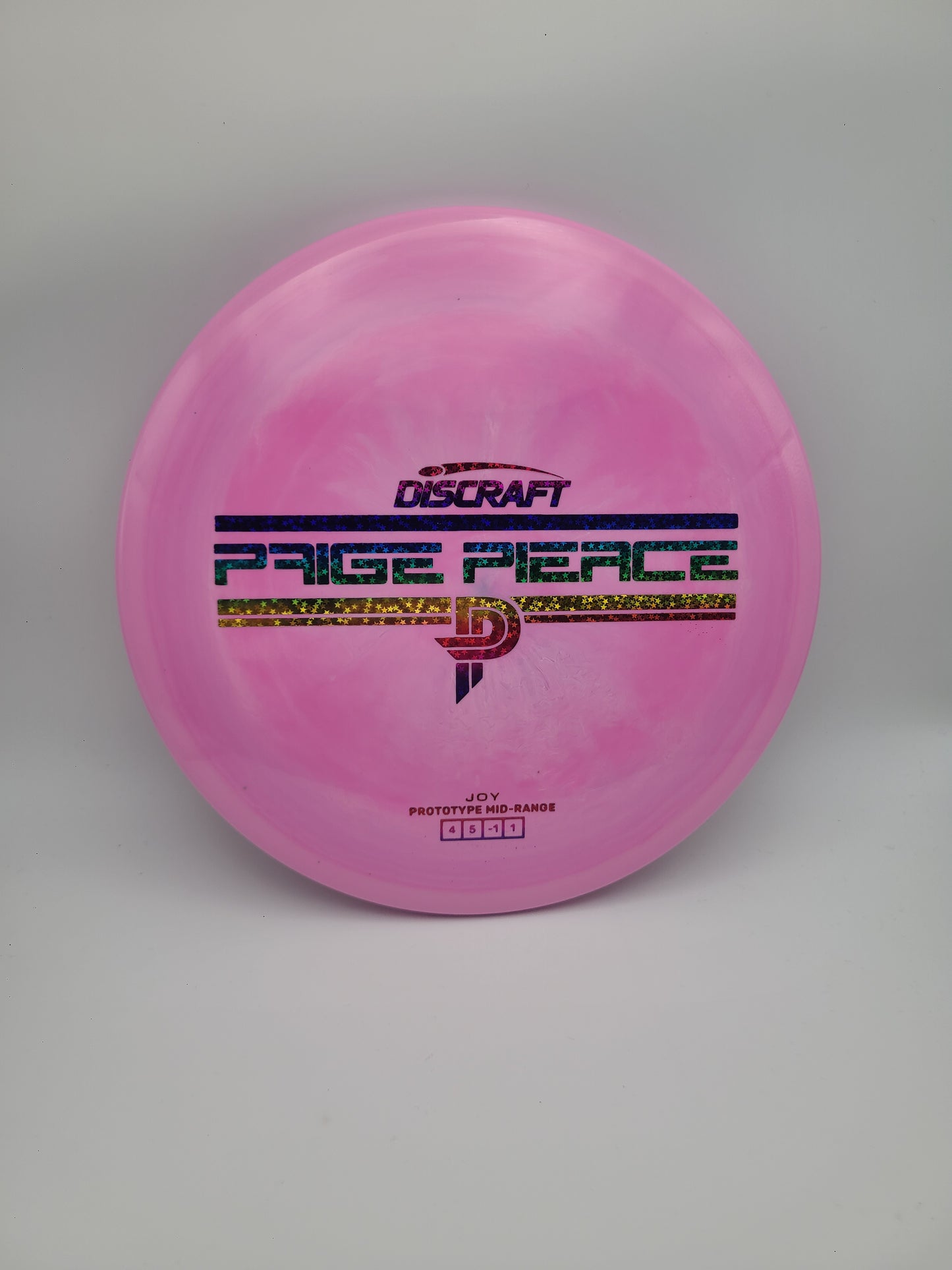 Discraft ESP Joy - Paige Pierce Prototype  4/5/-1/1