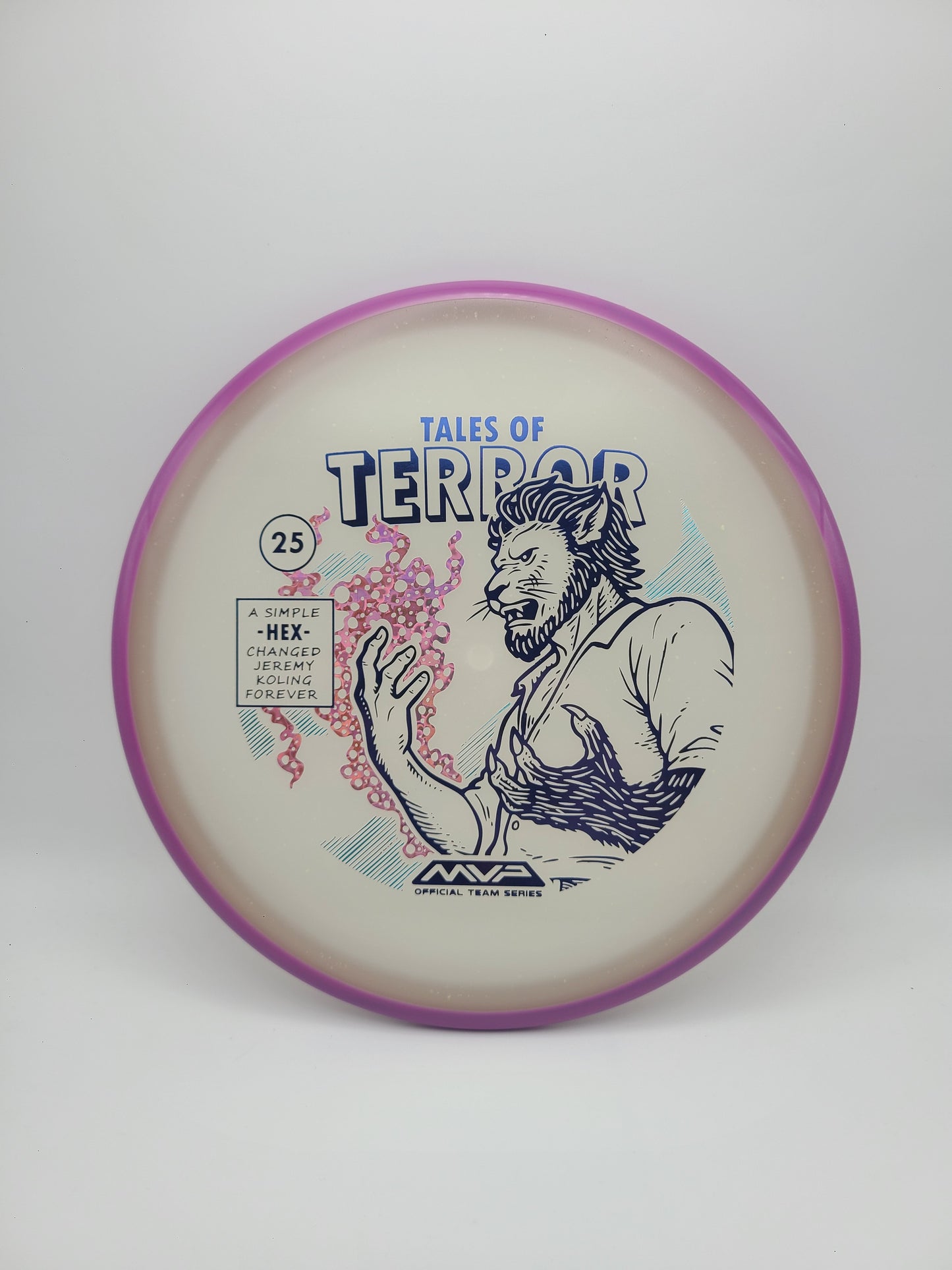 Axiom Particle Eclipse Hex - Tales of Terror 2025 Jeremy Koling - 5/5/-1/1