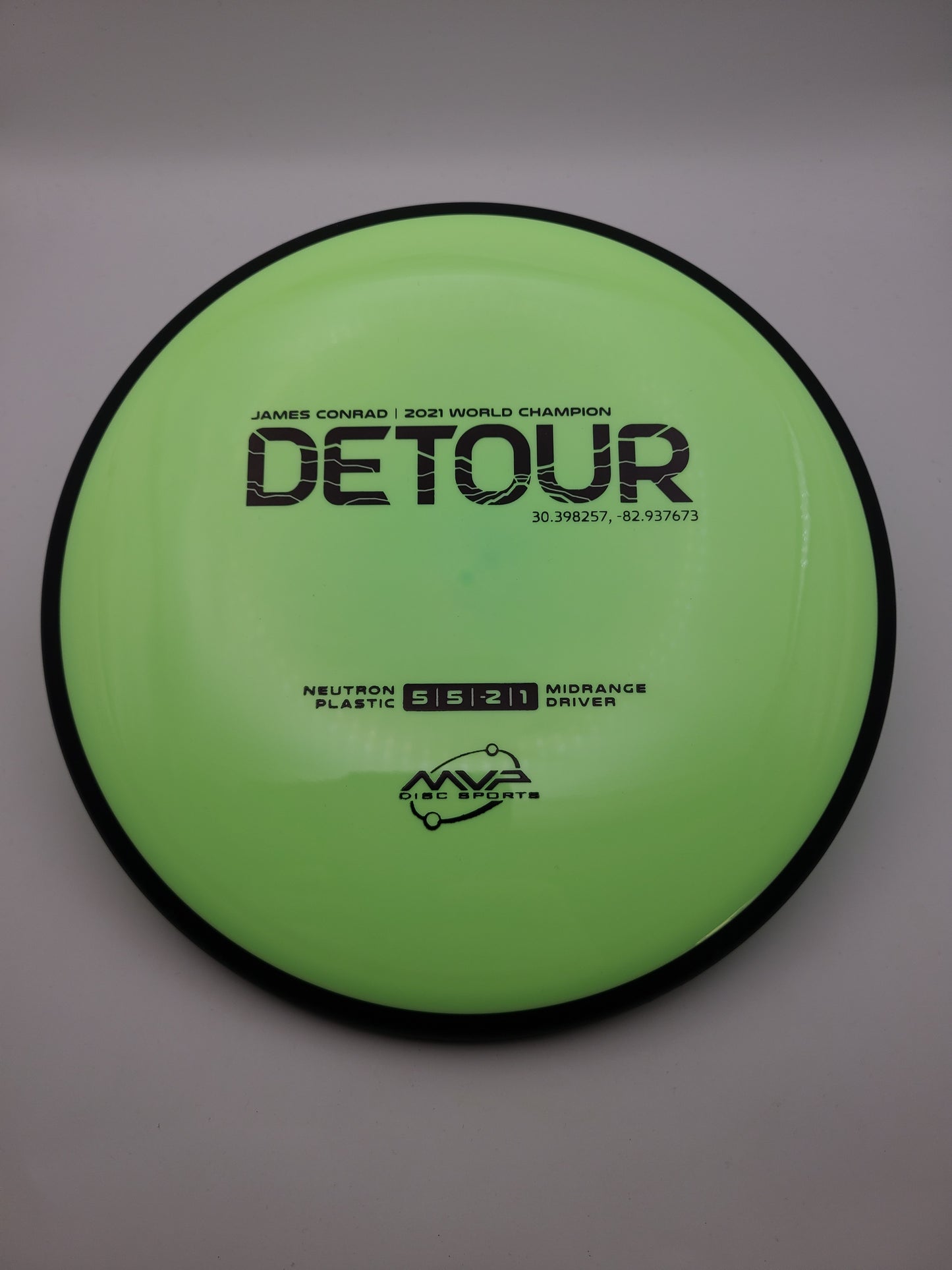 MVP Neutron Detour