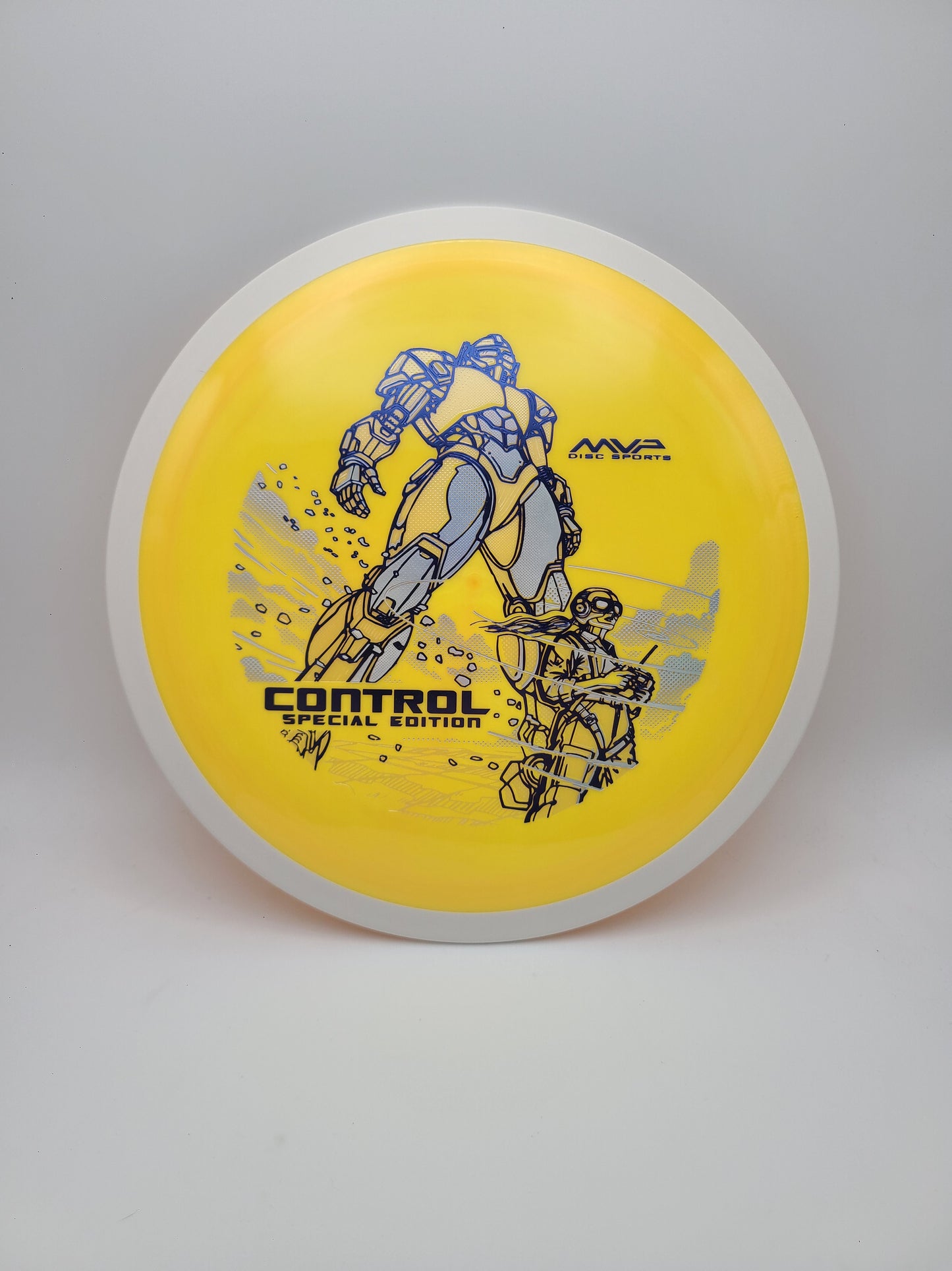 MVP Neutron Control Special Edition 10/5/-0.5/2