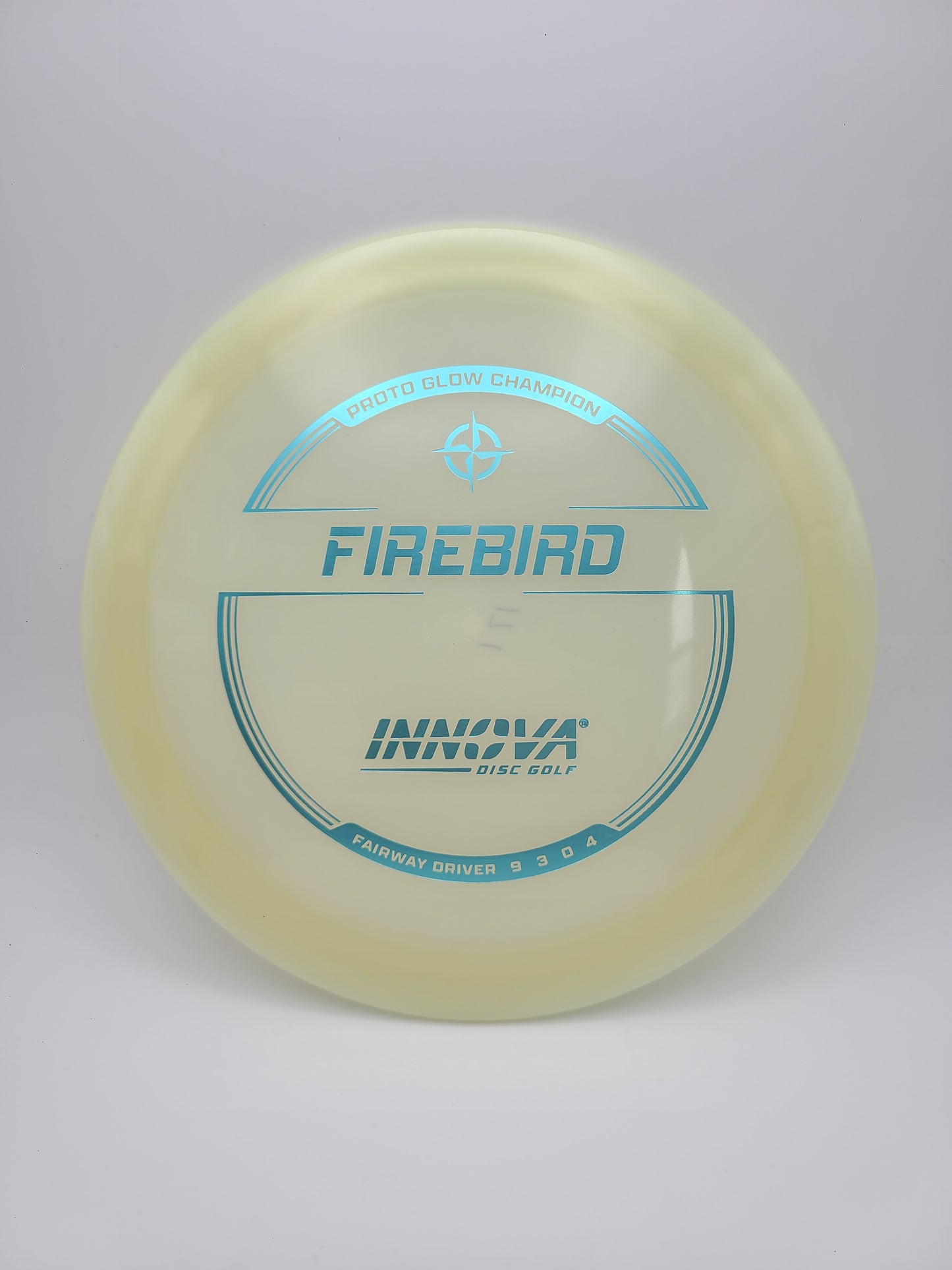 Innova Proto Glow Champion Firebird 9/3/0/4
