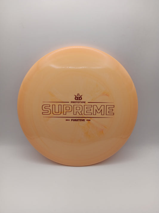 Dynamic Discs Prototype Supreme Fugitive 5/5/-0.5/1.5