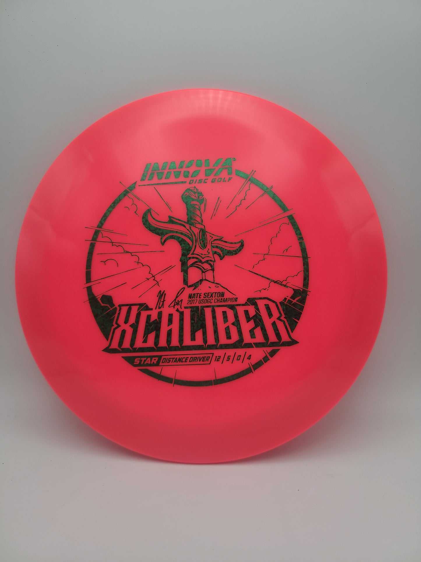 Innova Star XCaliber  12/5/0/4