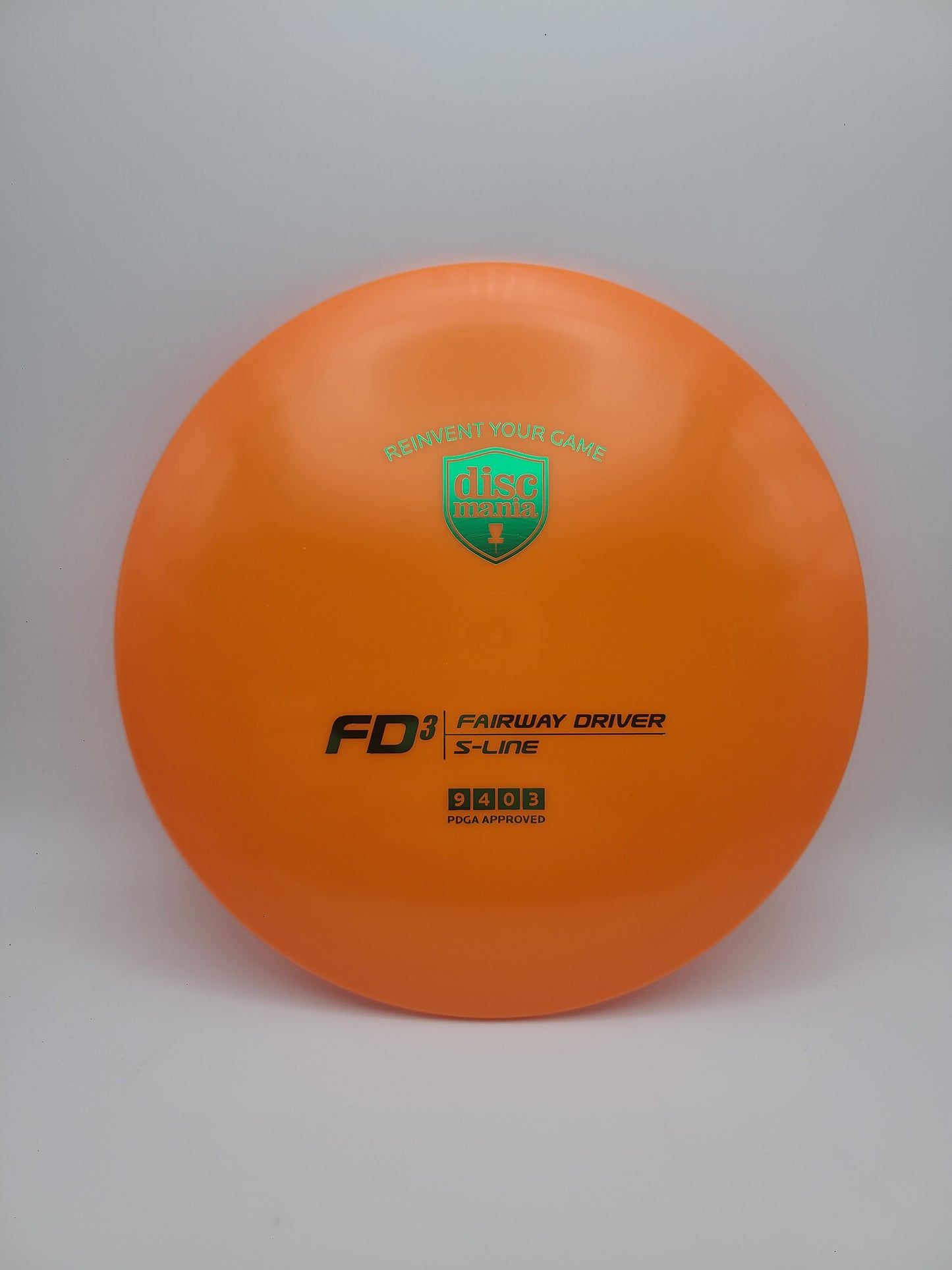 Discmania S-Line FD3