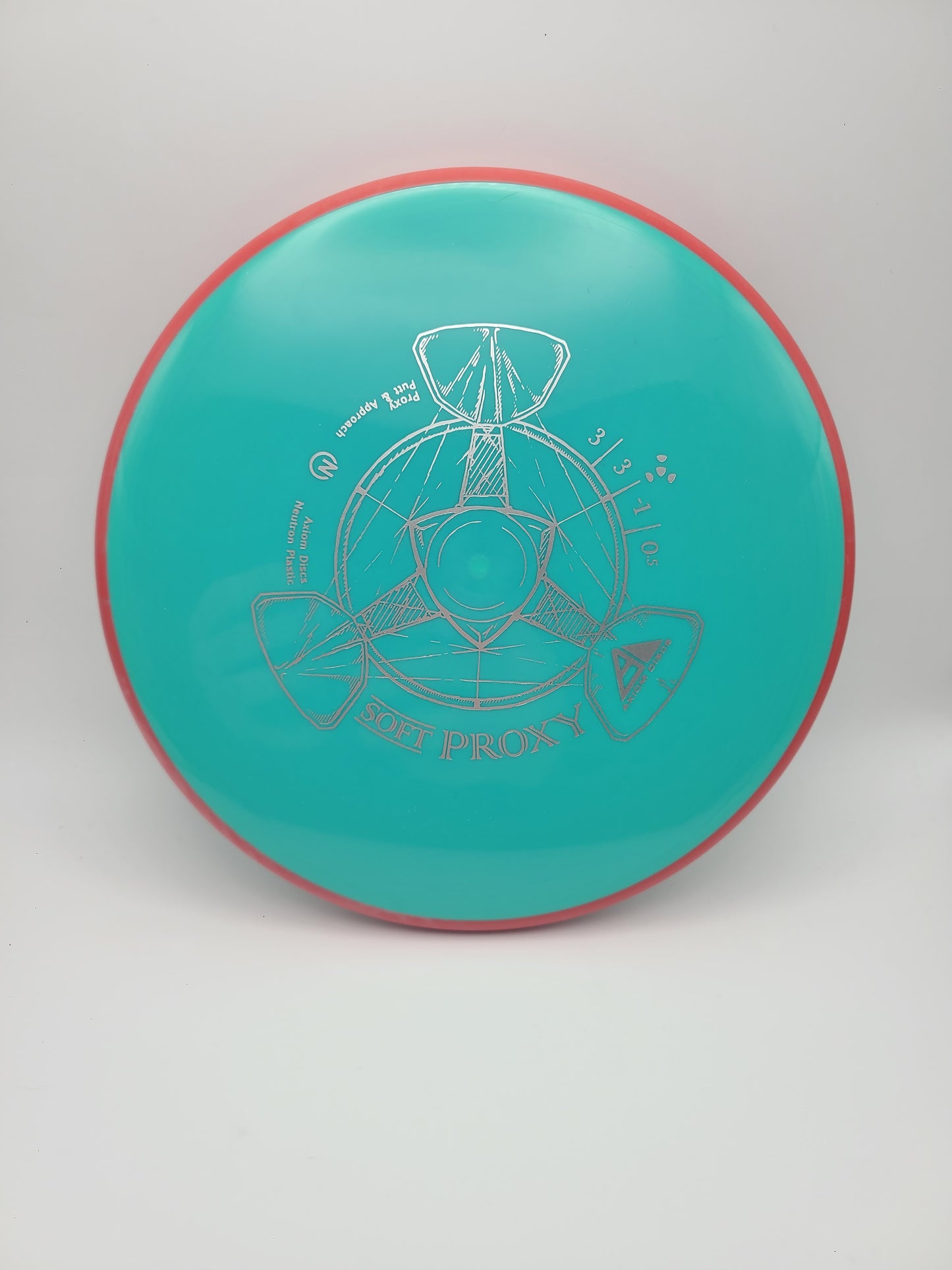 Axiom Neutron Soft Proxy  3/3/-1/0.5