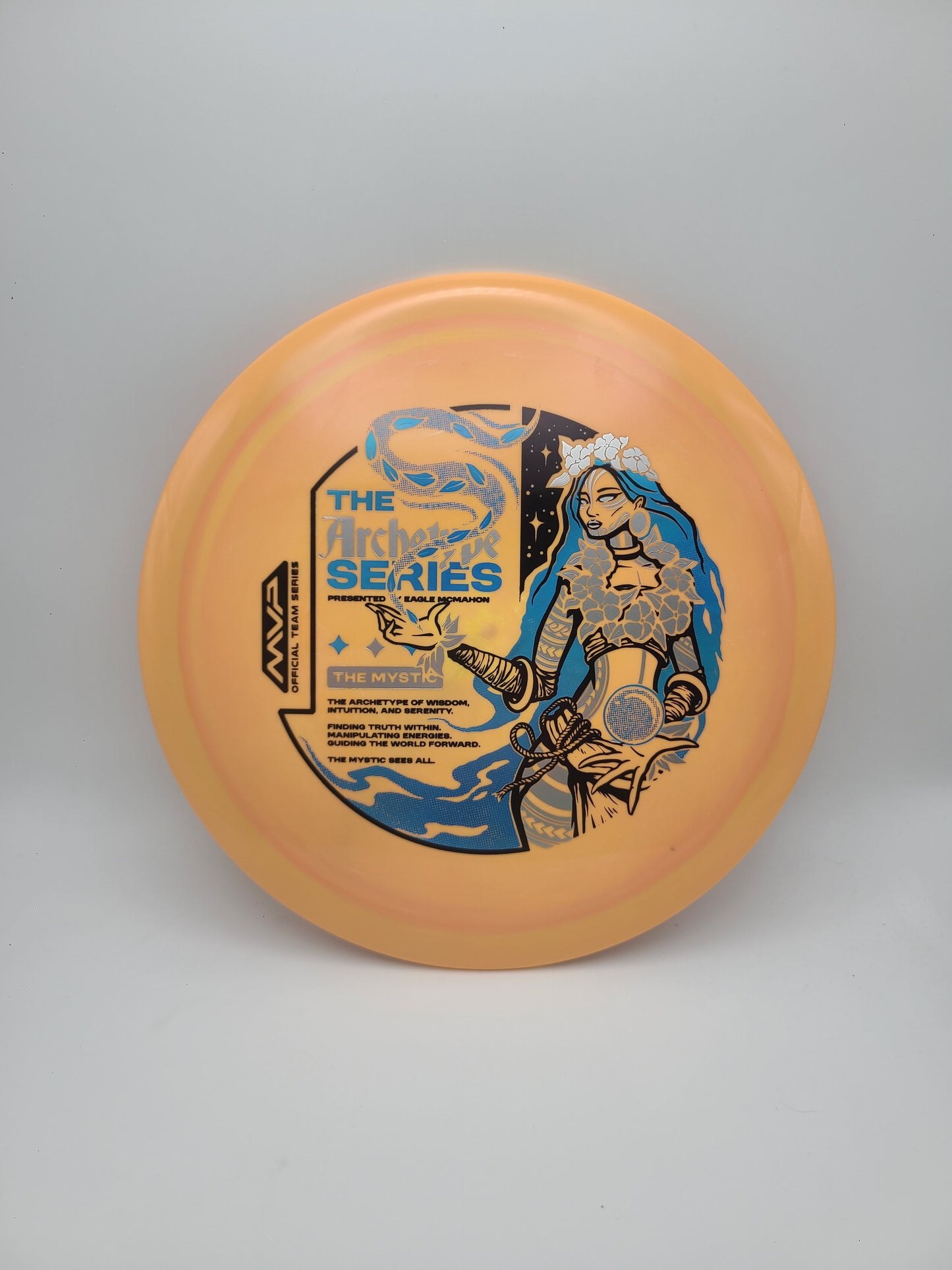 Streamline Neutron Boost - Eagle McMahon Team Series - The Mystic