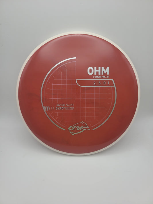 MVP Neutron Ohm - Project Lab Coat - 2/5/0/1