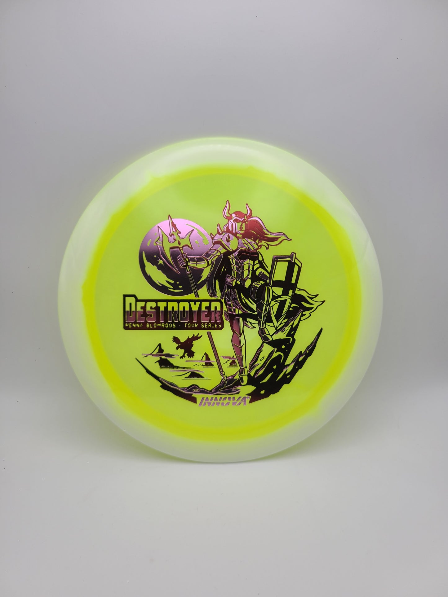 Innova Halo Champion Destroyer - Henna Blomroos 2026 Tour Series