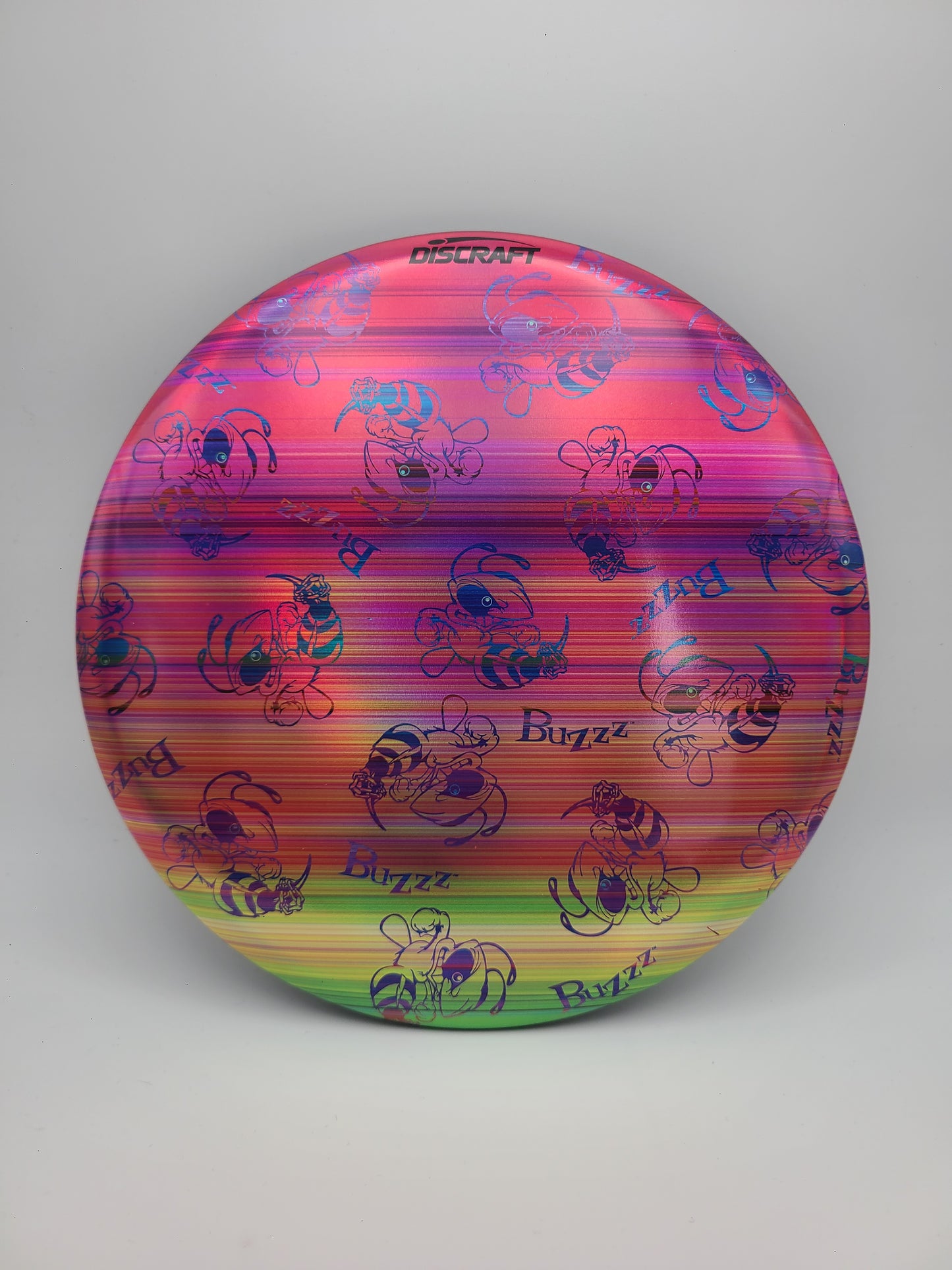 Discraft Full Foil Buzzz - 5/4/-1/1