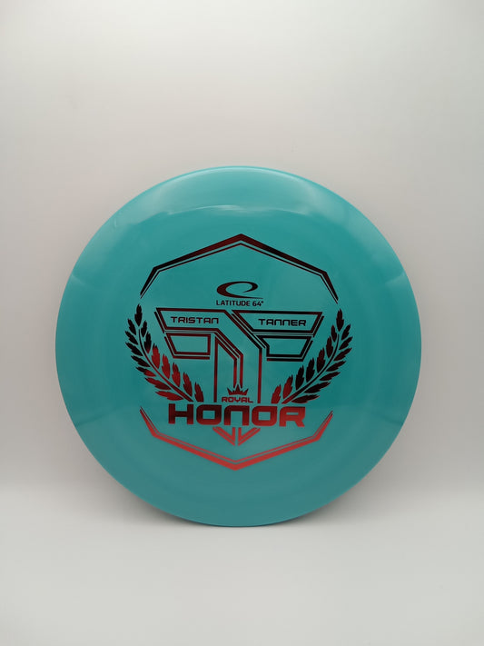 Latitude 64 Tristan Tanner Grand Honor