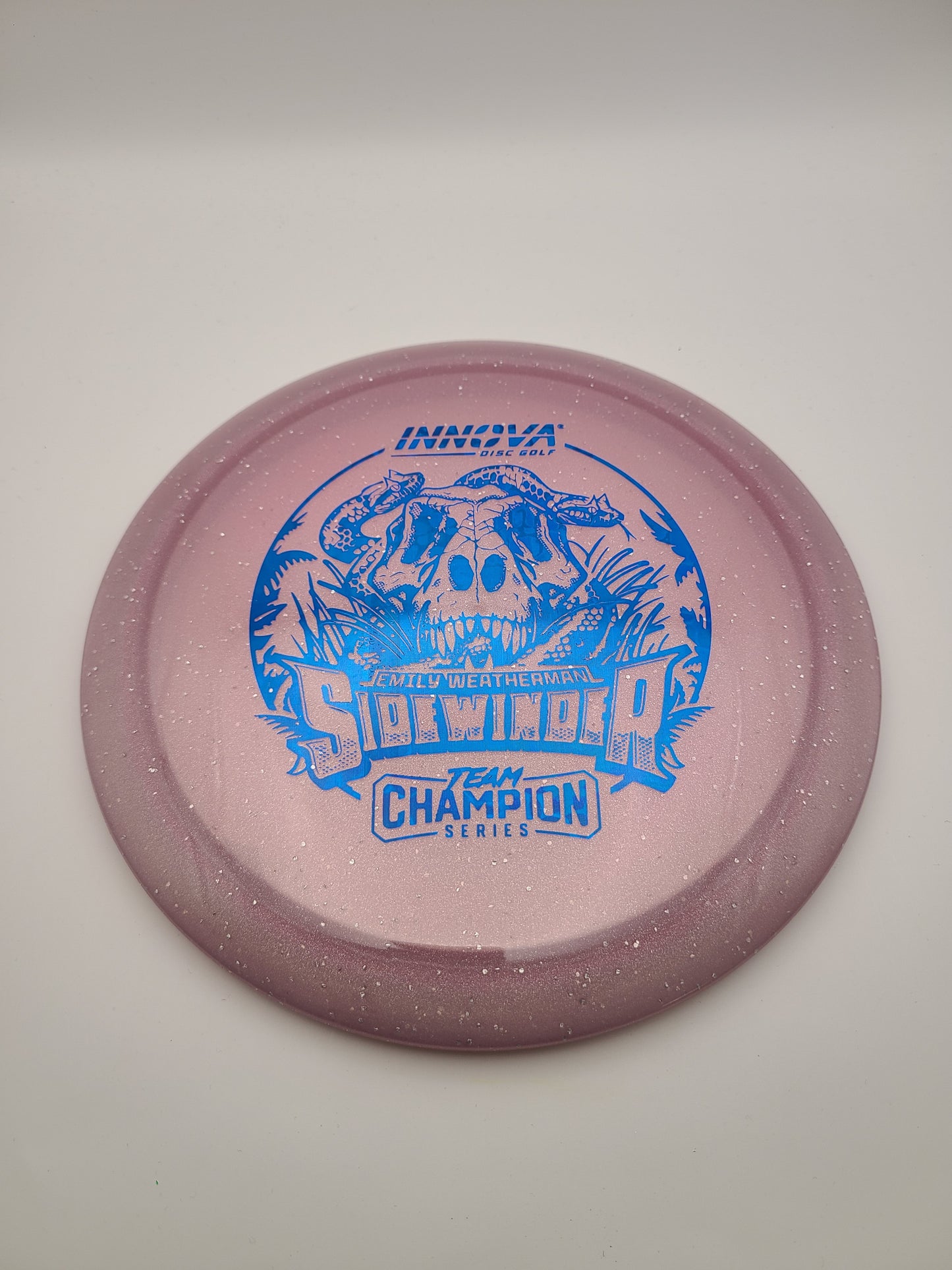 Innova Moondust Champion Sidewinder Emily Weatherman 2025 Tour Series