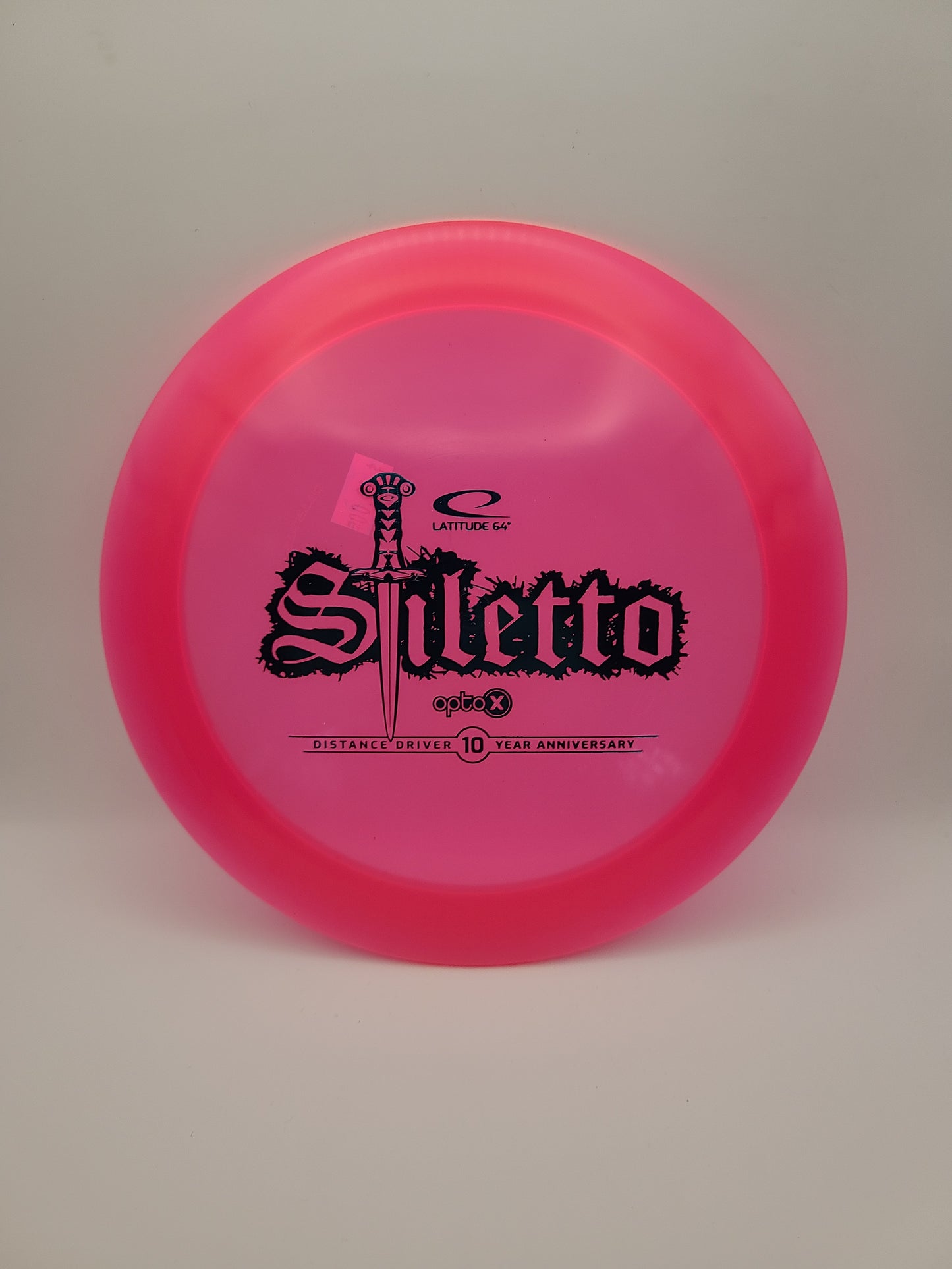 Latitude 64 Opto-X Stiletto 10 yr Anniversary