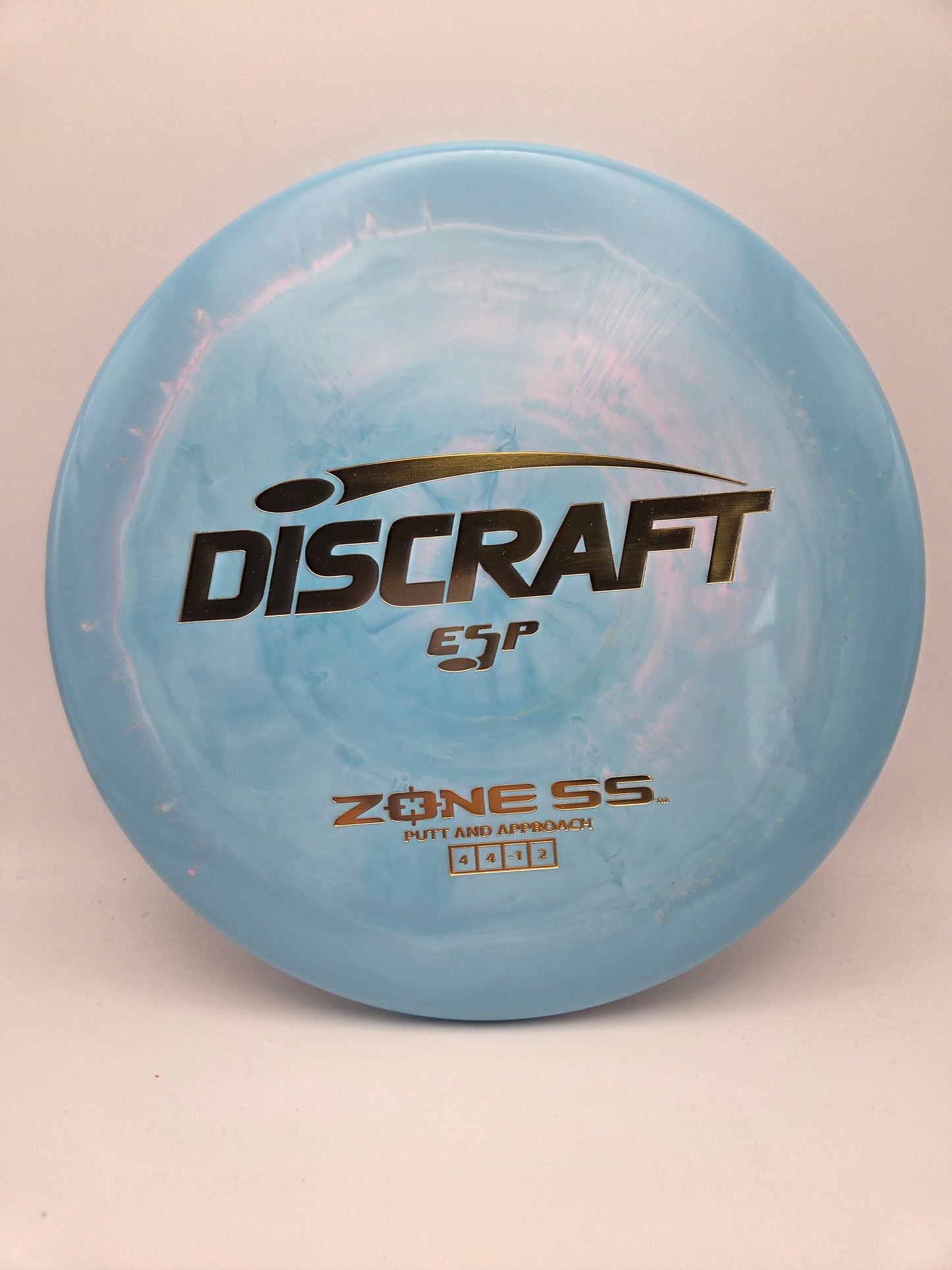 Discraft ESP Zone SS  4/4/-1/2