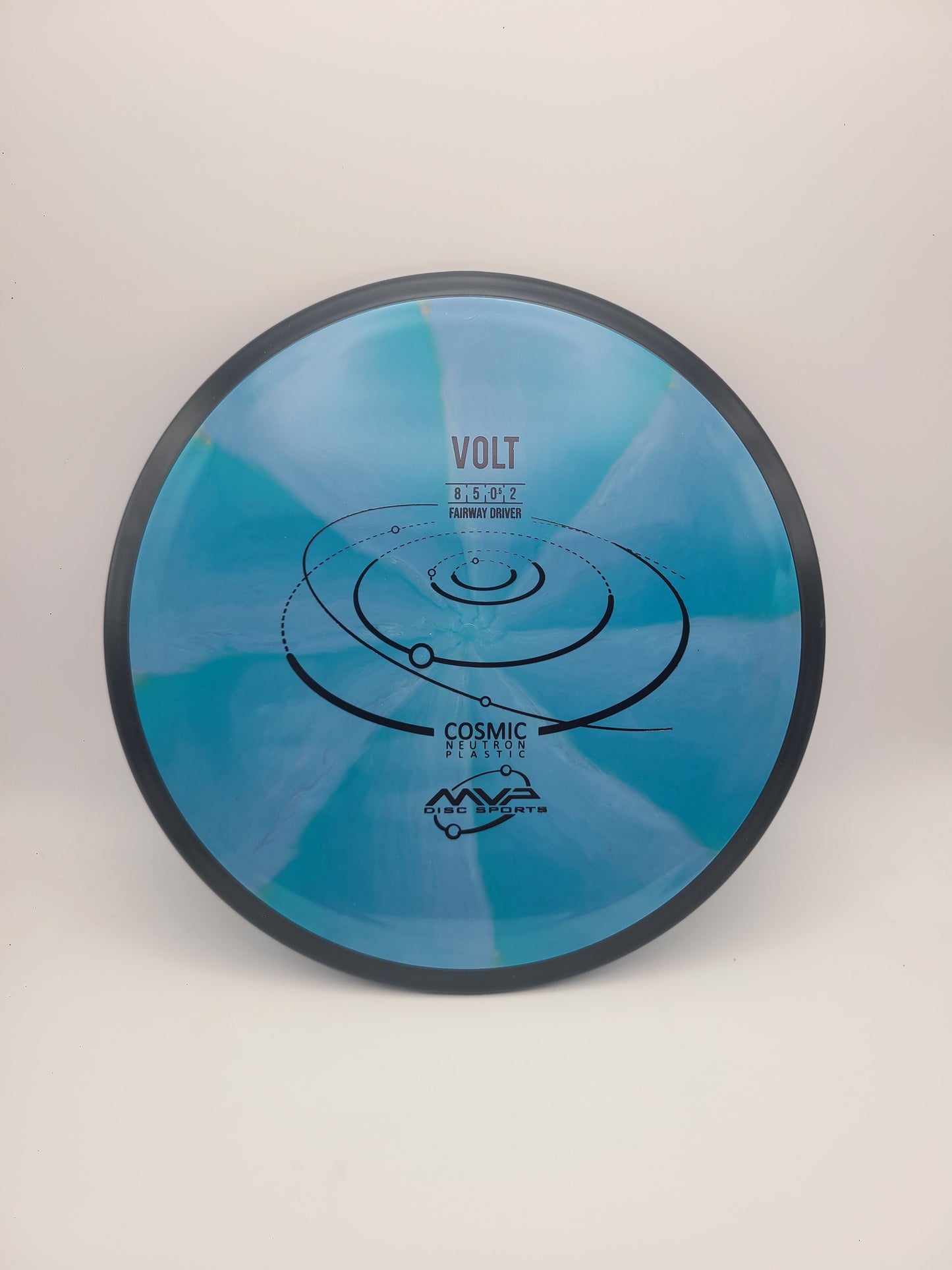 MVP Cosmic Neutron Volt