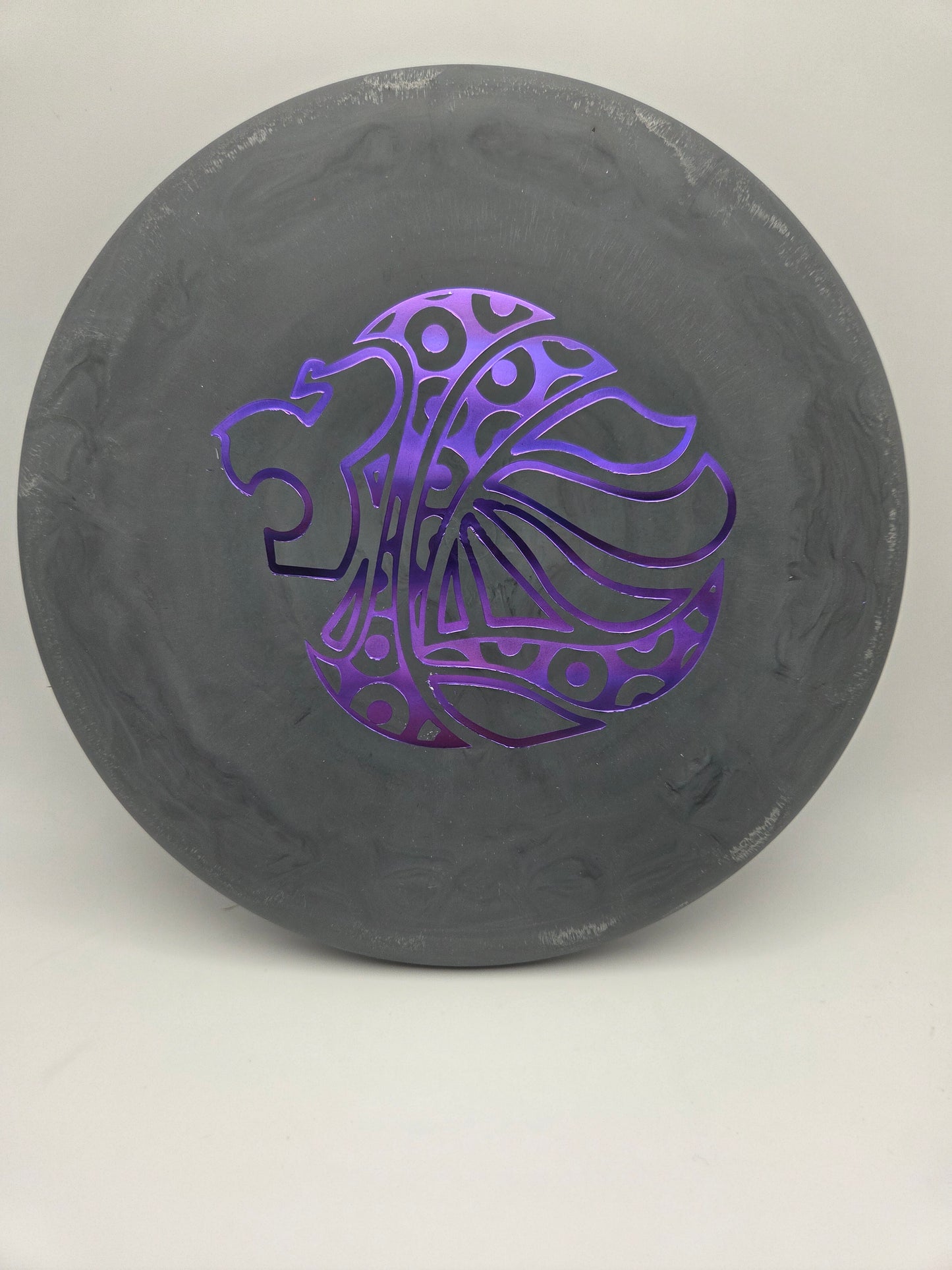 Gateway Lunar Wizard - Iron Lion Custom Stamp