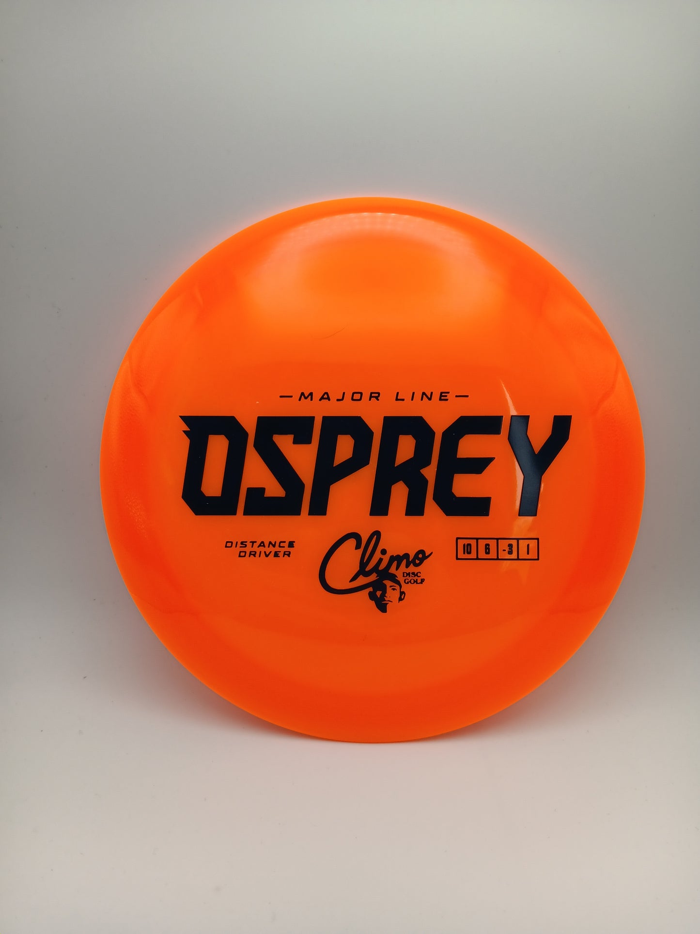 Climo Major Line - Osprey 10/6/-3/1