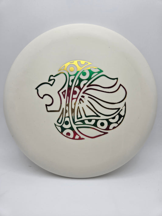 Gateway Suregrip Super Glow Firm Wizard - Iron Lion Custom Stamp