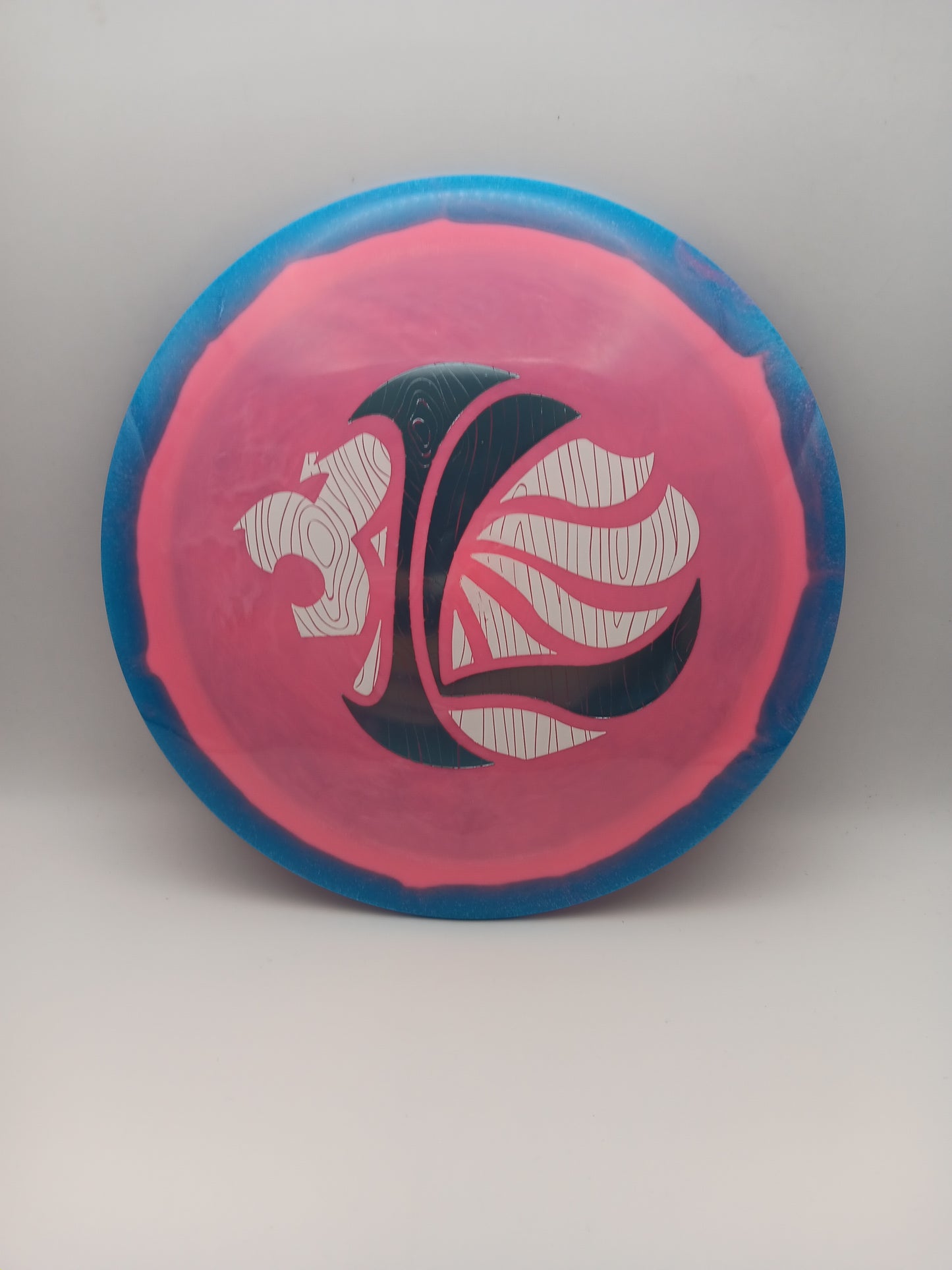 Innova Halo Star Destroyer  Iron Lion Custom Stamp  12/5-1/3