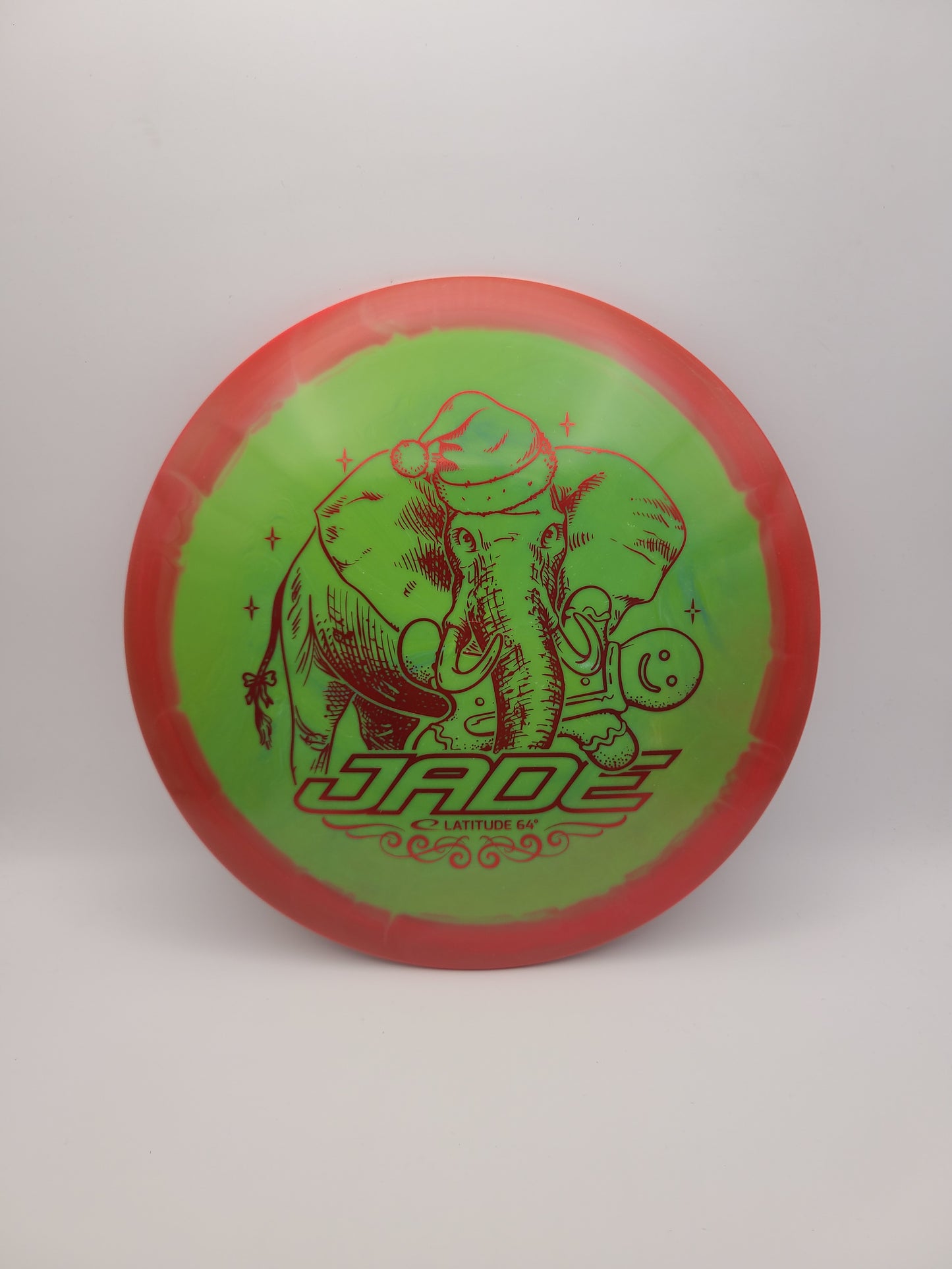 Latitude 64 Gold Orbit Jade Christmas Edition 9/6/-2/1