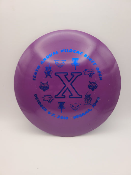 Innova Star Destroyer - Wildcat  Bluff Open 2017 - Pop Top 12/5/-1/3