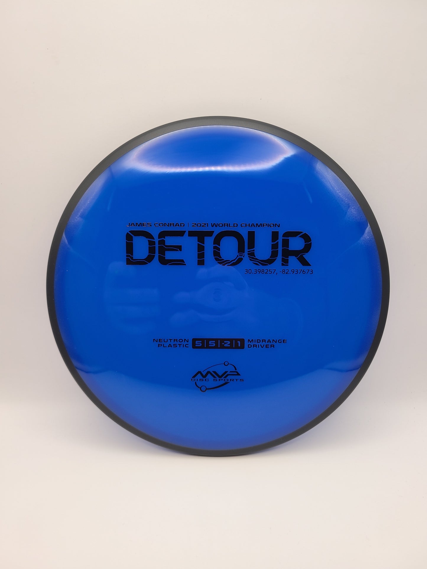 MVP Neutron Detour