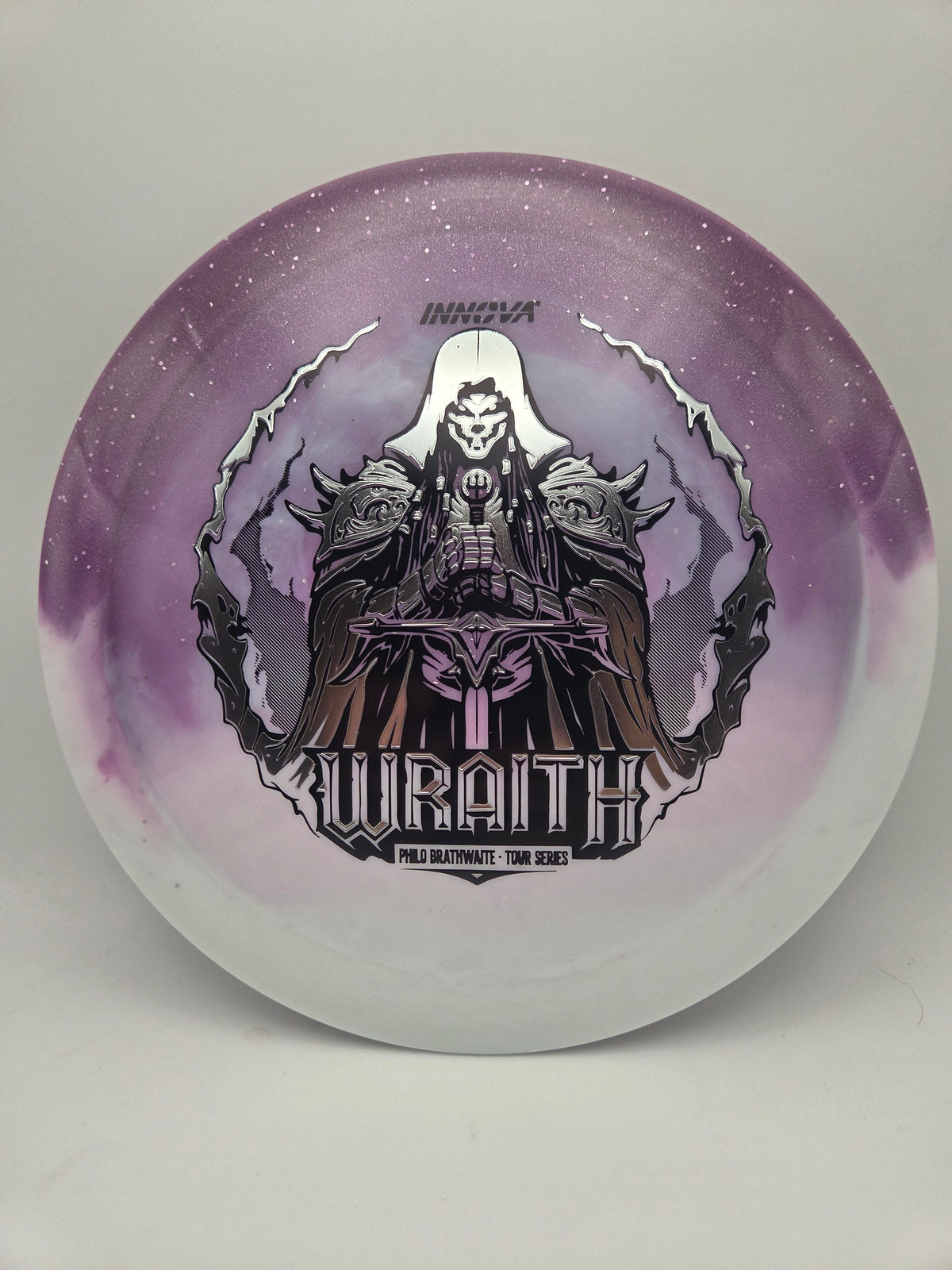 Innova Duo Wraith - Philo Brathwaite Tour Series