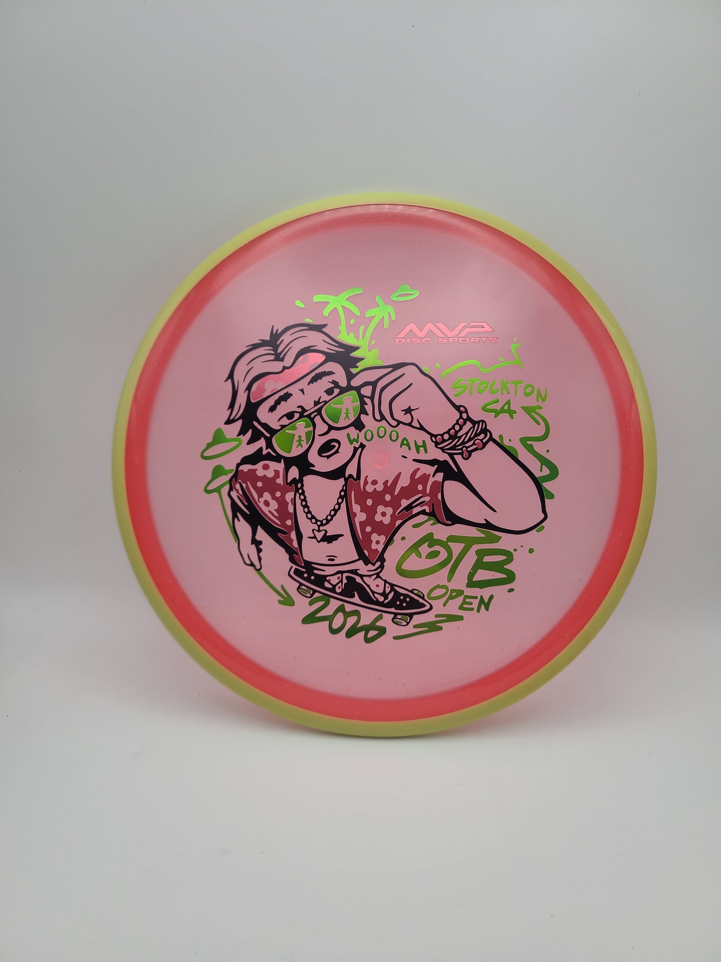 Axiom Particle Proton (soft) HEX - OTB Open 2026