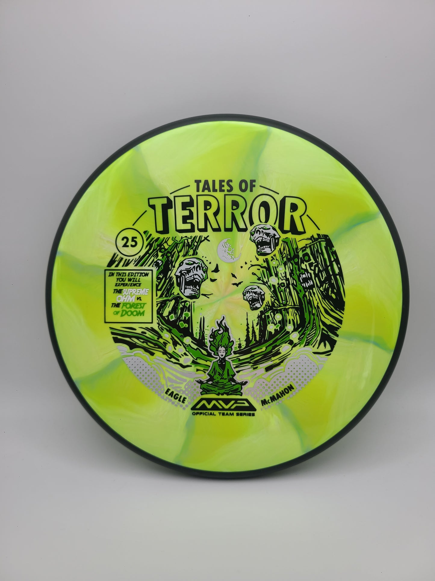 MVP Cosmic Neutron Ohm - Tales of Terror 2025 Eagle McMahon - 2/5/0/1