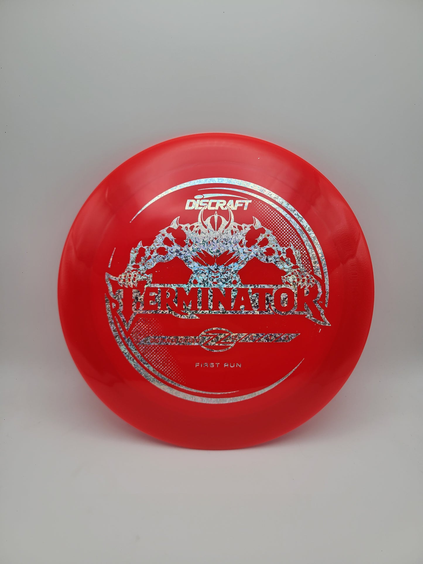 Discraft Z Terminator - First Run - 12/ 5/ -1/ 3