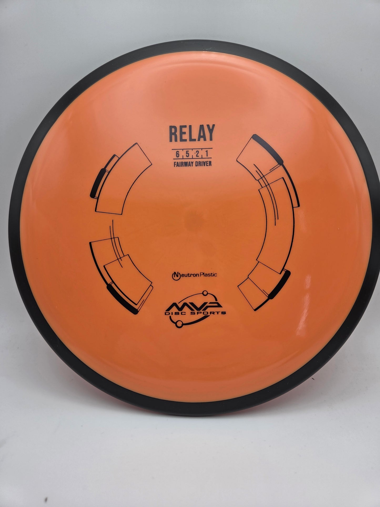 MVP Neutron Relay  6/5/-2/1