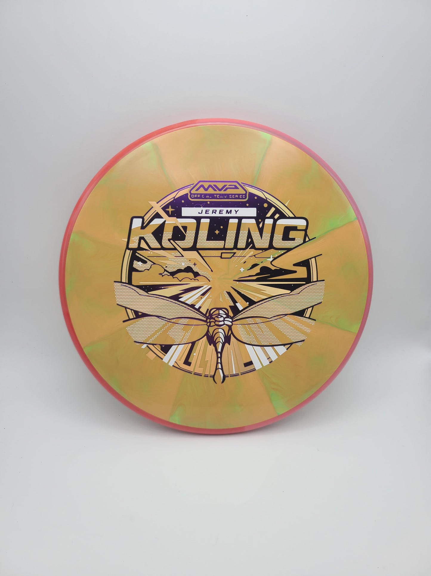 MVP Cosmic Neutron Tempo - Jeremy Koling 2026 Team Series