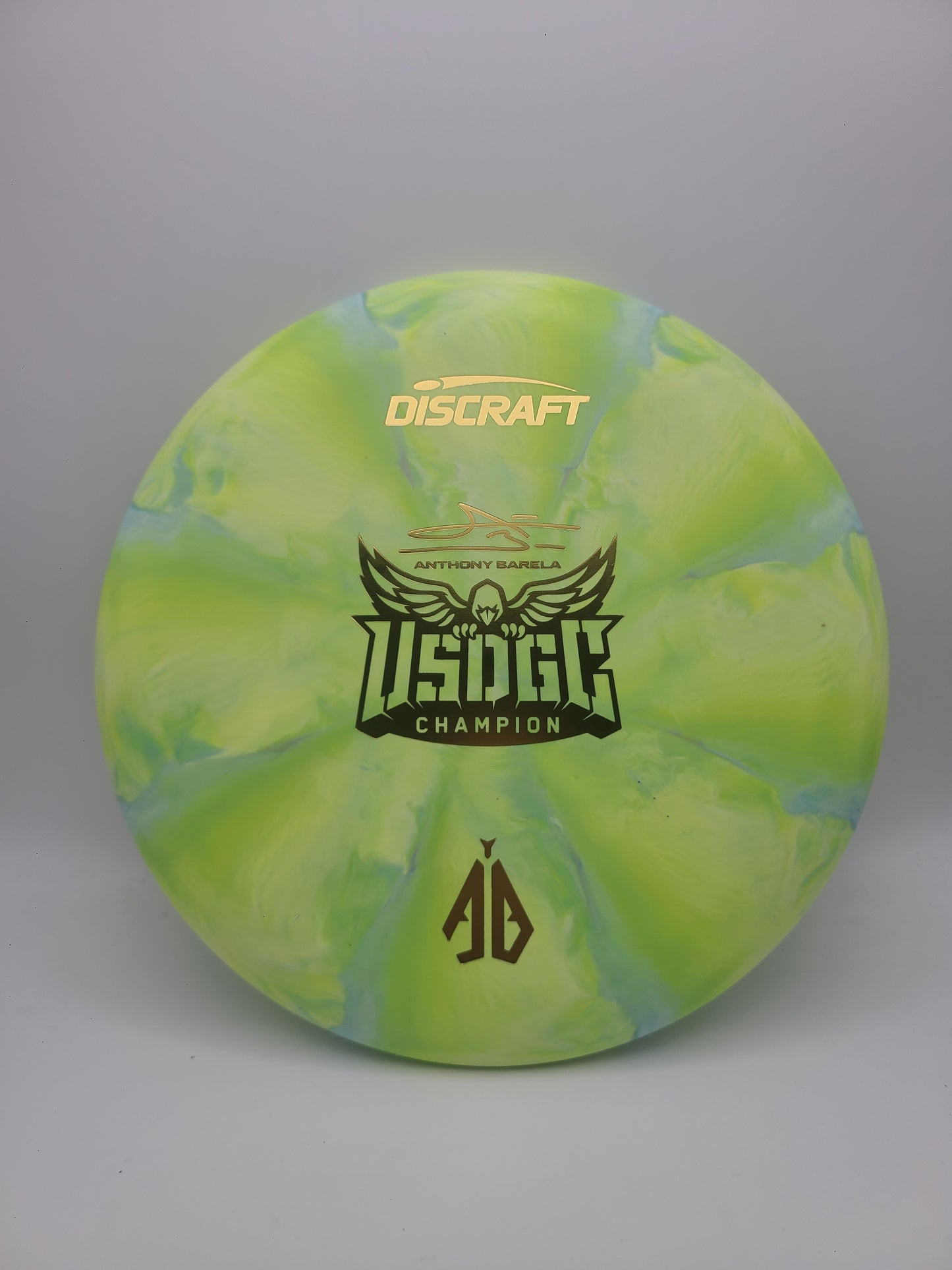 Discraft CT Focus Anthony Barela USDGC Champion 2025