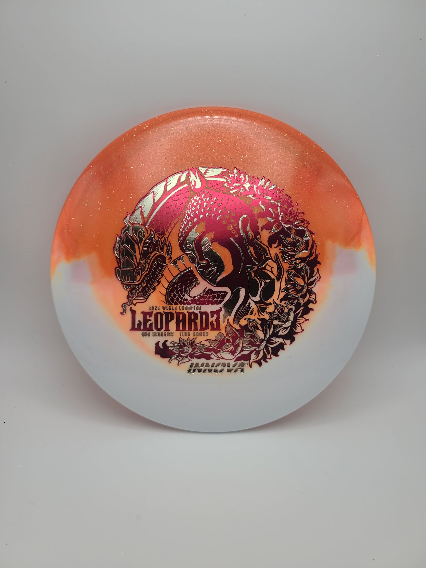 Innova Duo Leopard3 - Ohn Scoggins 2026 Tour Series