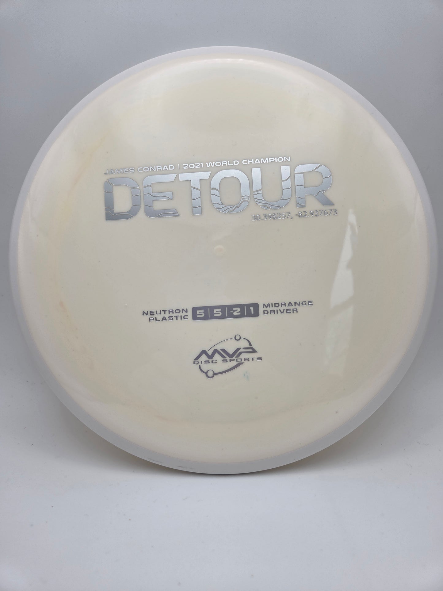 MVP Neutron Detour 5/5/2/1