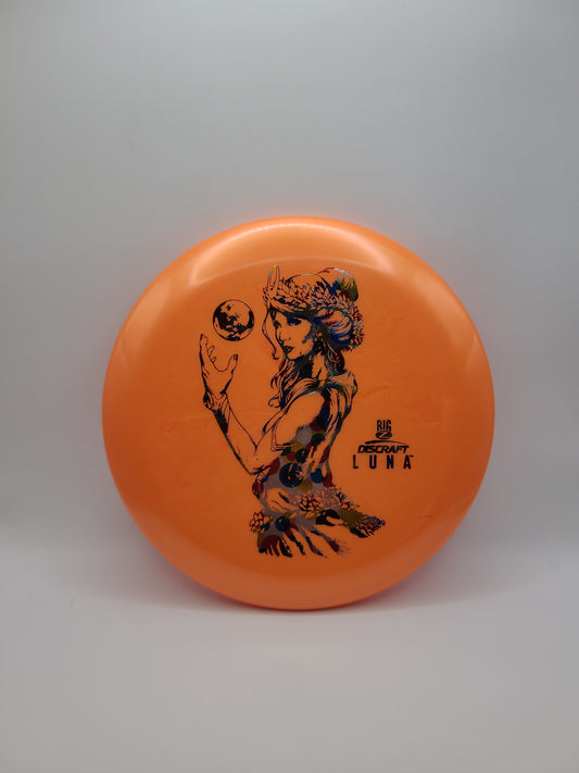 Discraft Big Z Luna Paul McBeth