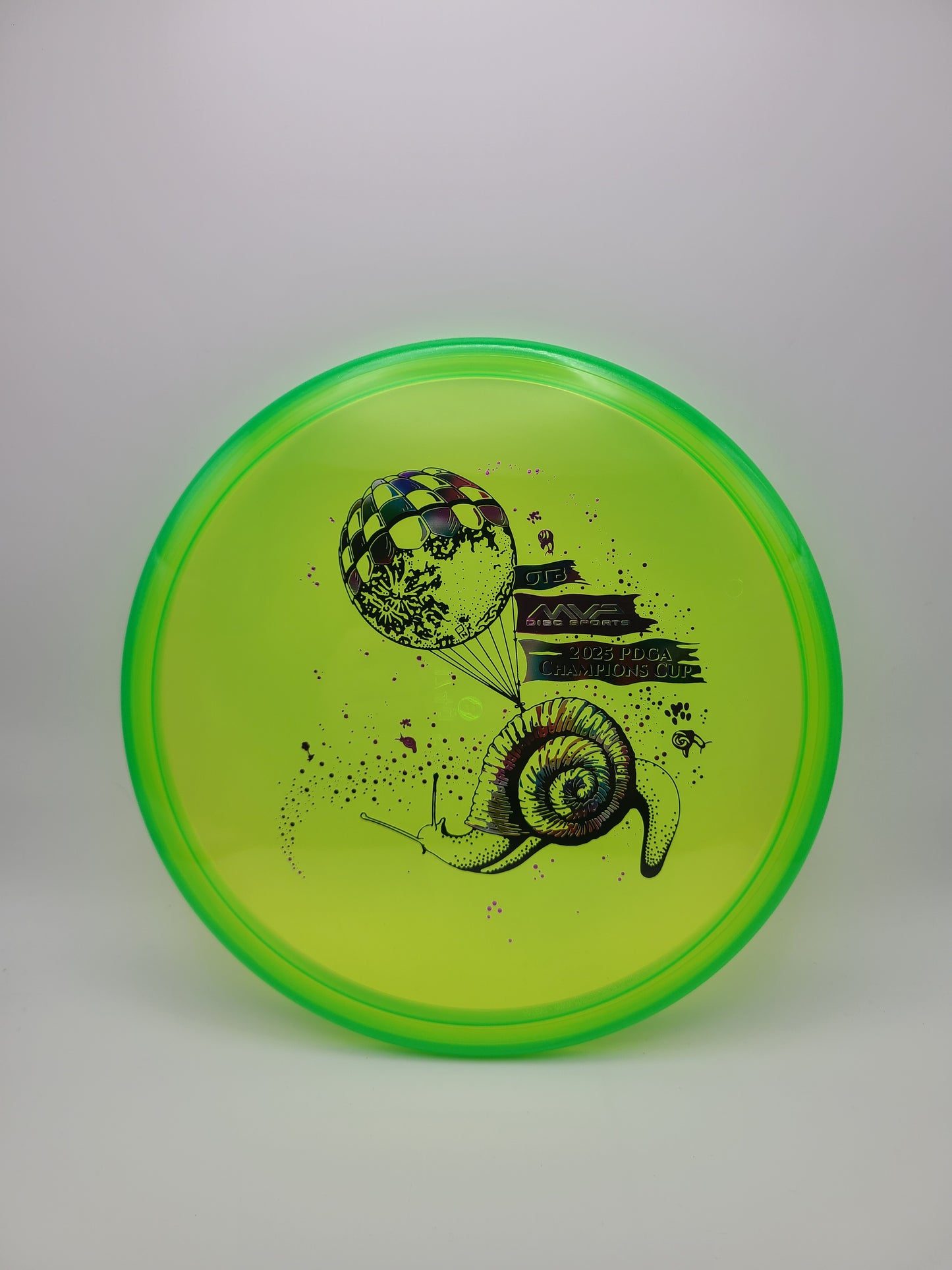 Axiom Prism Proton Soft Envy - OTB 2025 Champions Cup