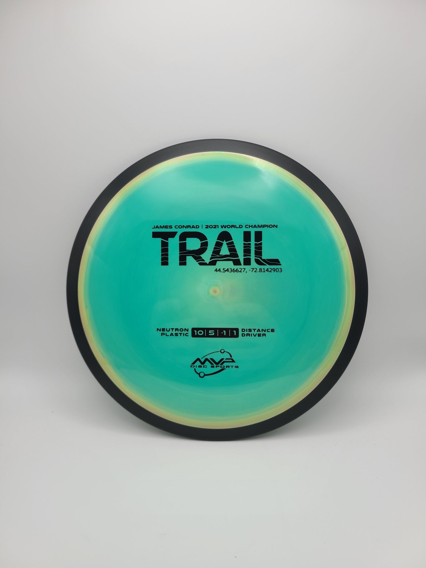 MVP Neutron Trail James Conrad